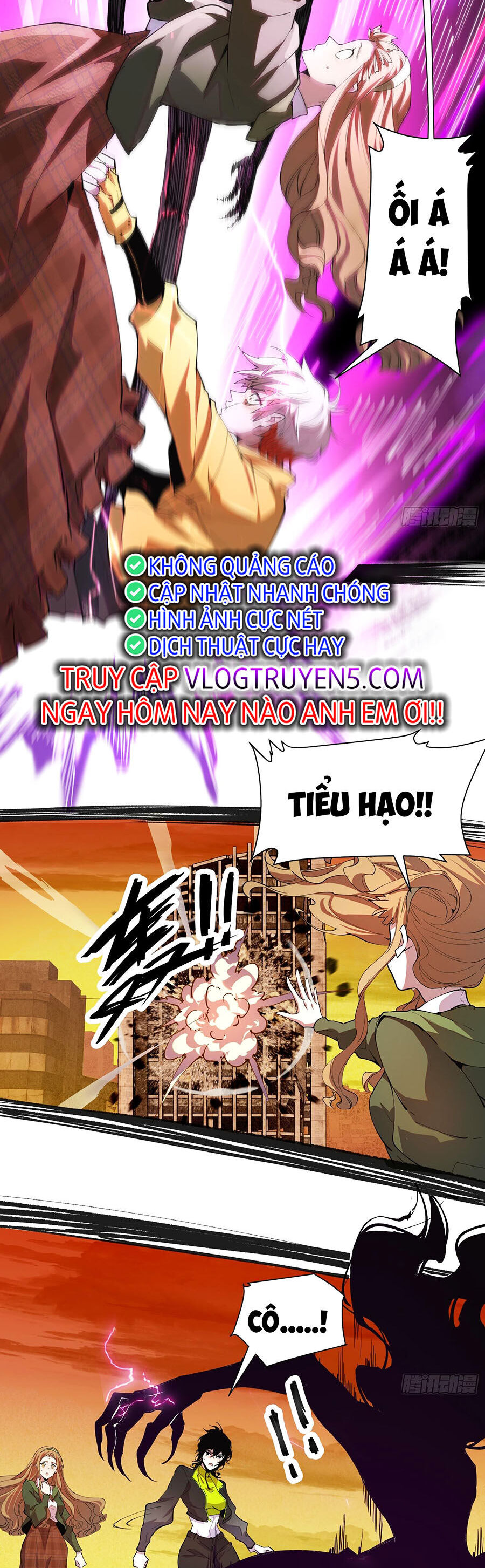 Tôi Vậy Mà Lại Là Trùm Cuối Chap 23 - Next Chap 24