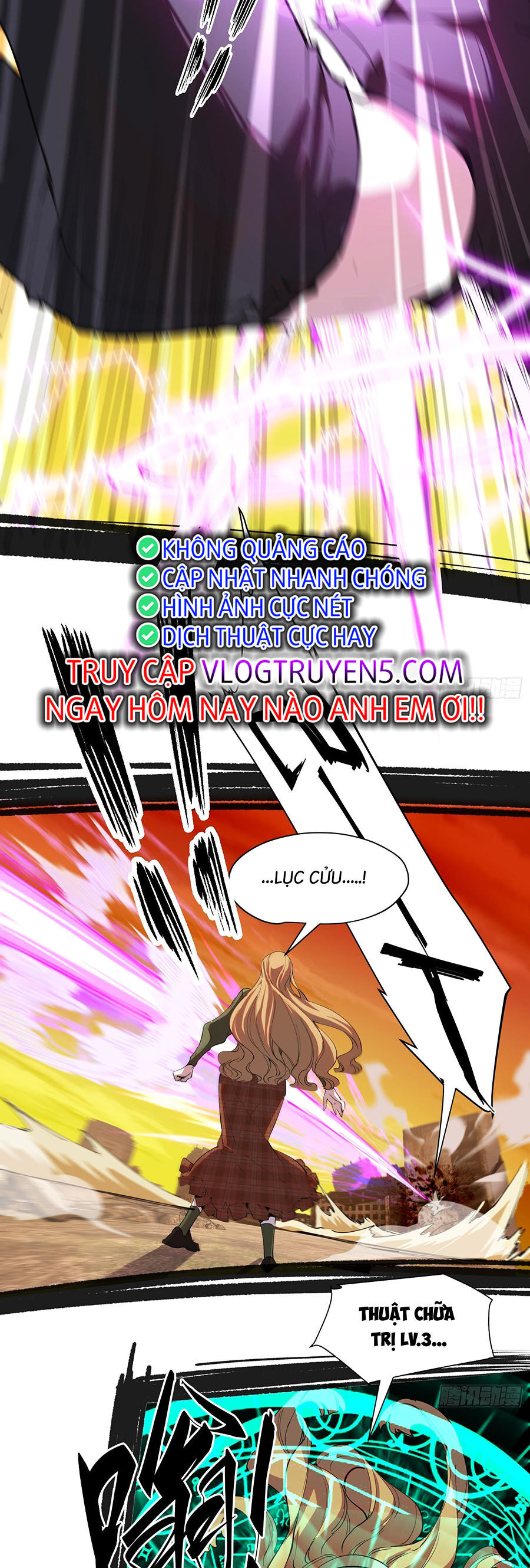 Tôi Vậy Mà Lại Là Trùm Cuối Chap 23 - Next Chap 24