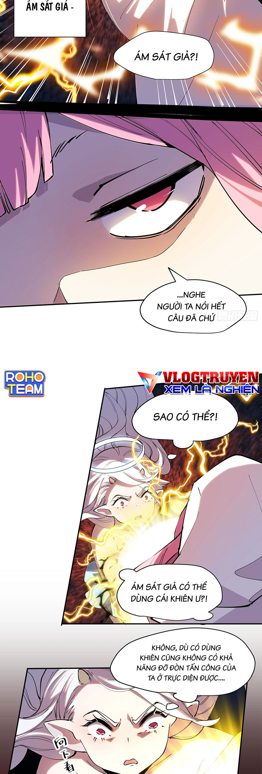 Tôi Vậy Mà Lại Là Trùm Cuối Chap 23 - Next Chap 24