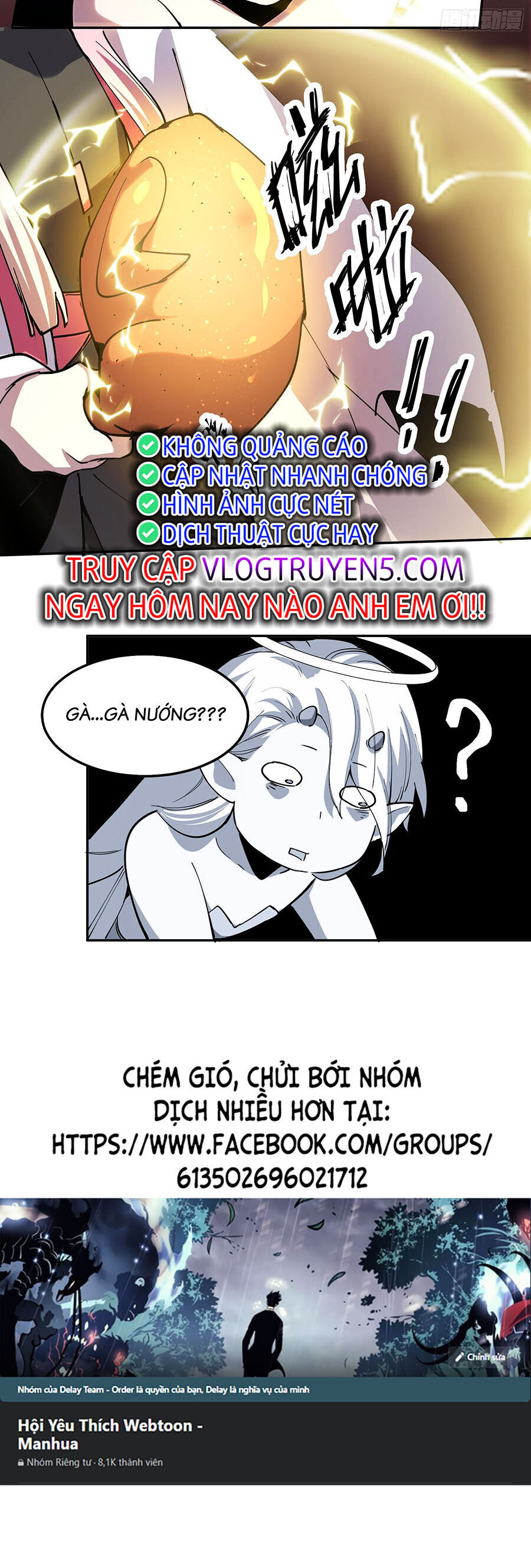 Tôi Vậy Mà Lại Là Trùm Cuối Chap 23 - Next Chap 24