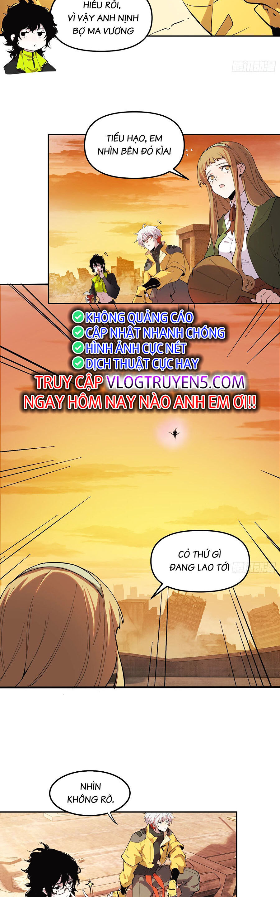 Tôi Vậy Mà Lại Là Trùm Cuối Chap 23 - Next Chap 24