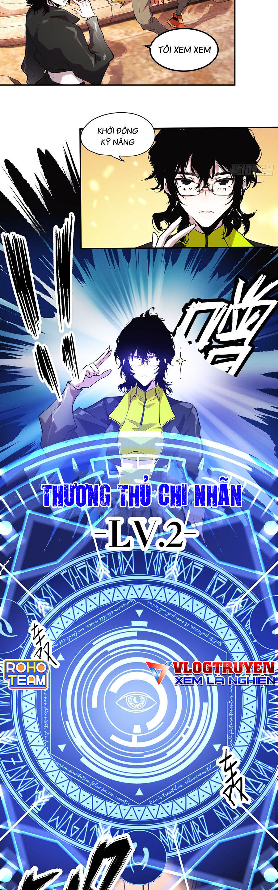 Tôi Vậy Mà Lại Là Trùm Cuối Chap 23 - Next Chap 24
