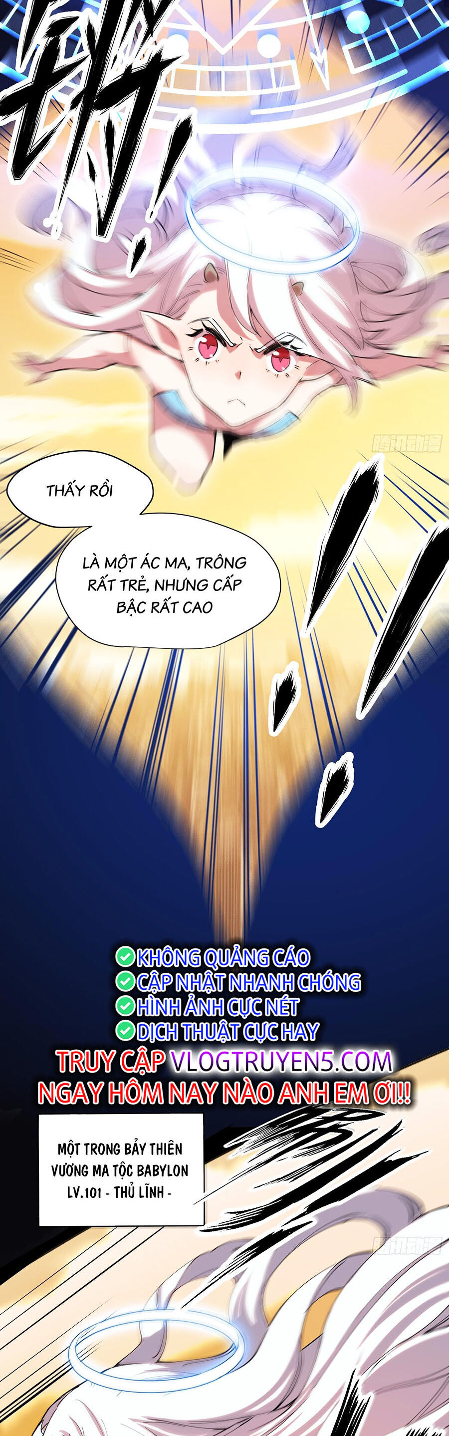 Tôi Vậy Mà Lại Là Trùm Cuối Chap 23 - Next Chap 24