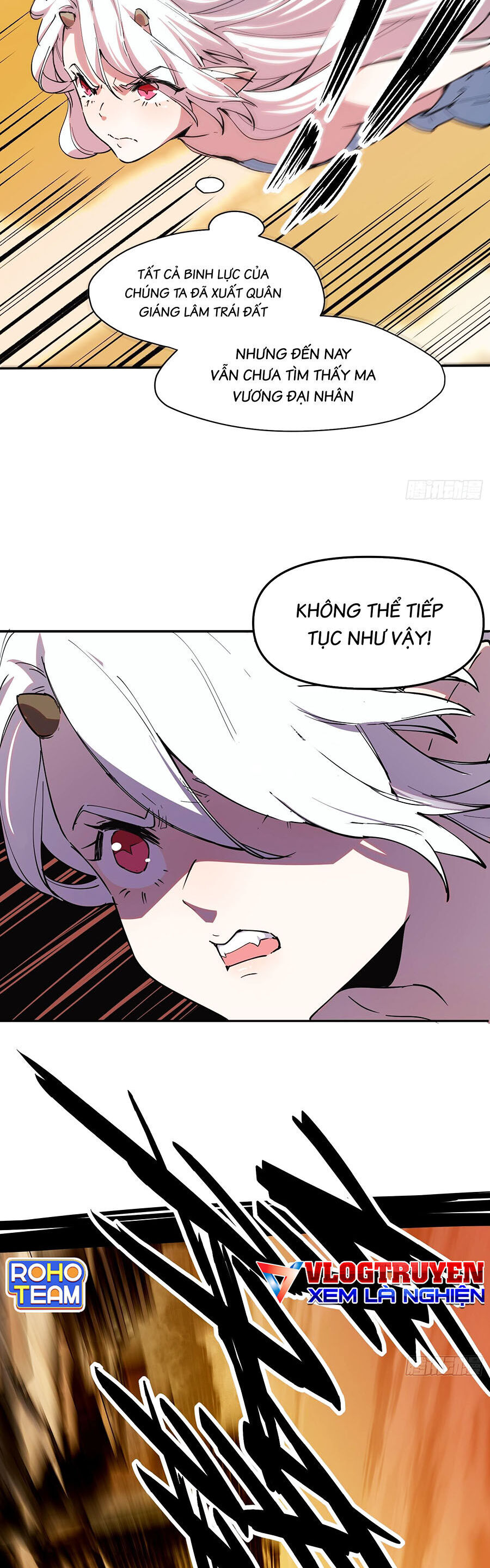 Tôi Vậy Mà Lại Là Trùm Cuối Chap 23 - Next Chap 24