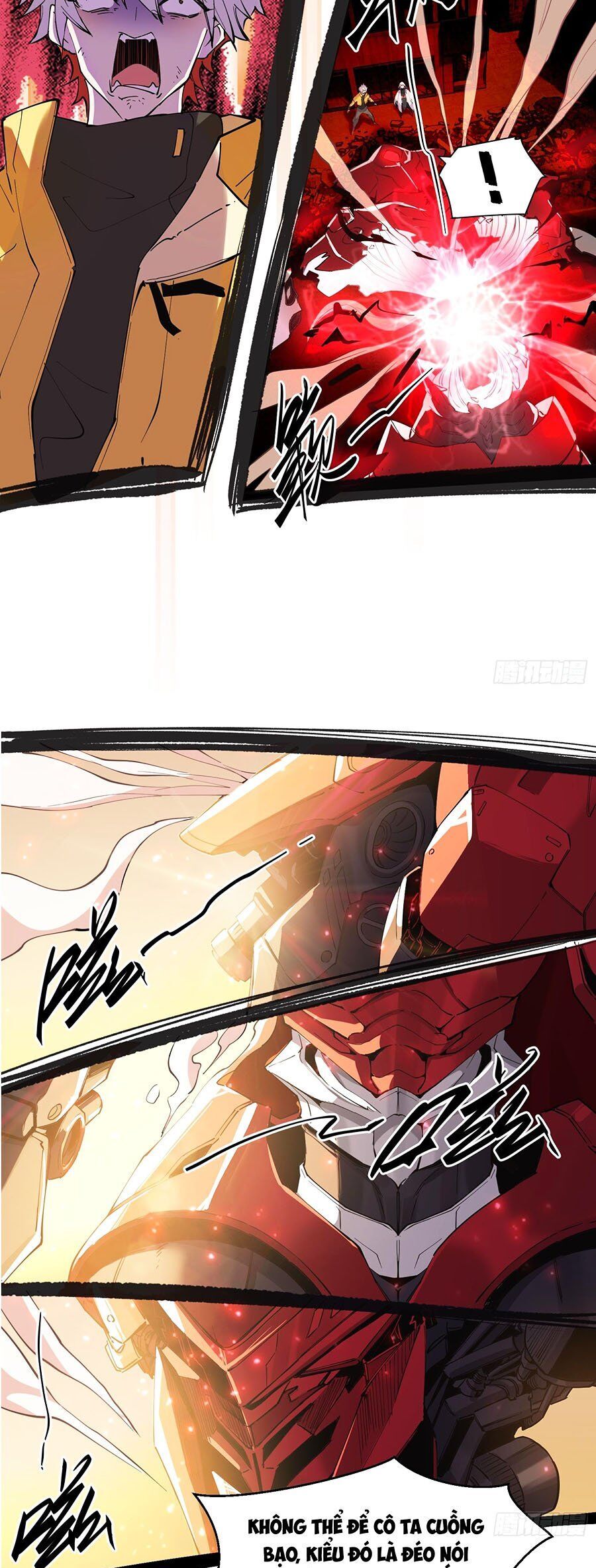 Tôi Vậy Mà Lại Là Trùm Cuối Chap 24 - Next Chap 25