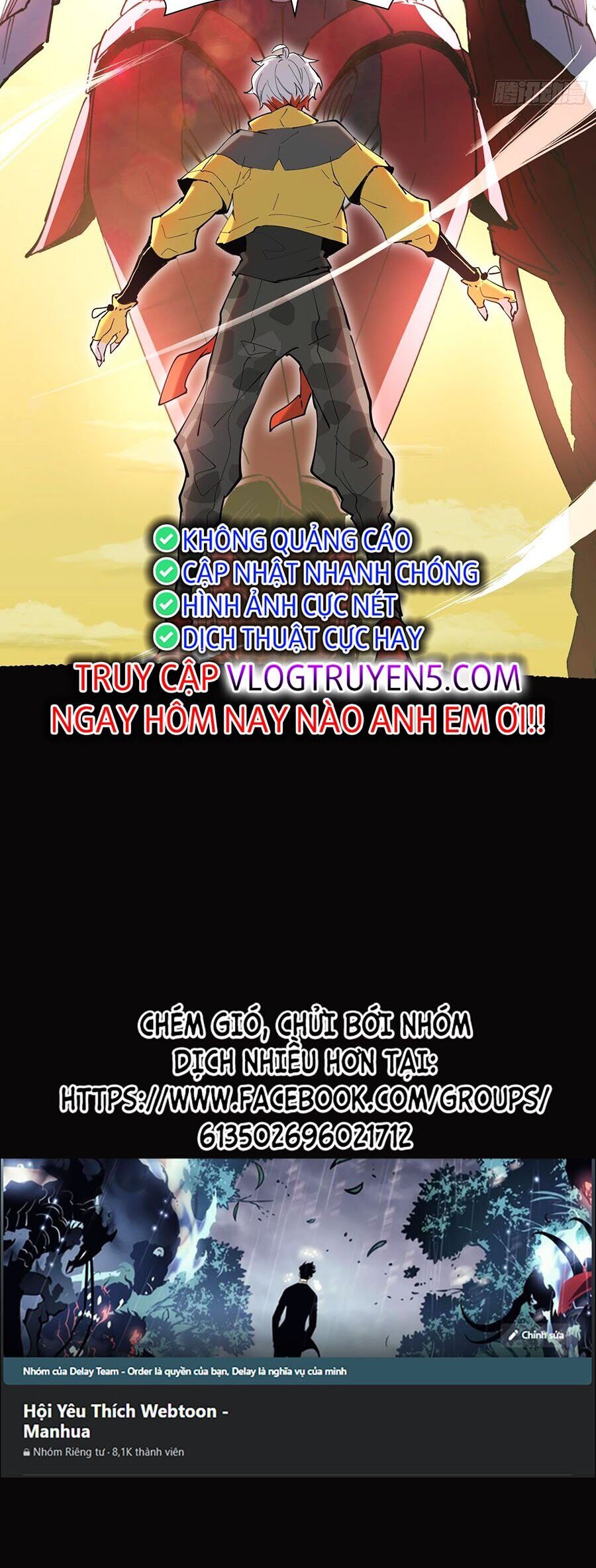 Tôi Vậy Mà Lại Là Trùm Cuối Chap 24 - Next Chap 25