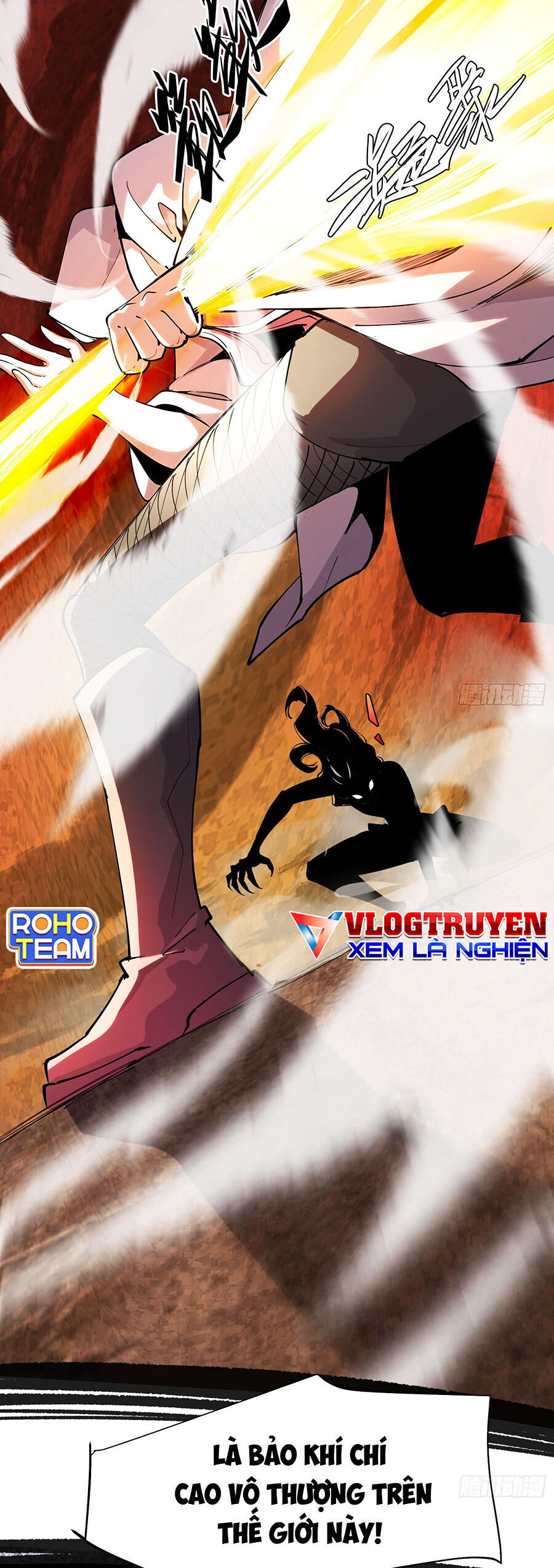 Tôi Vậy Mà Lại Là Trùm Cuối Chap 24 - Next Chap 25