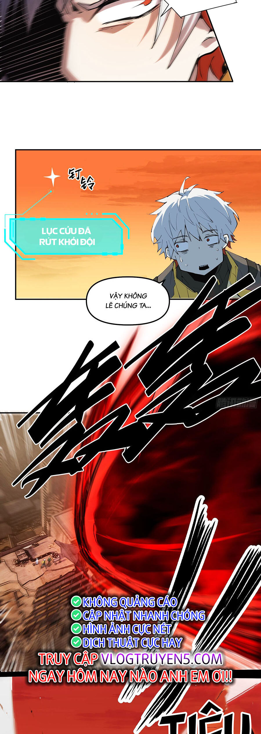 Tôi Vậy Mà Lại Là Trùm Cuối Chap 25 - Next Chap 26
