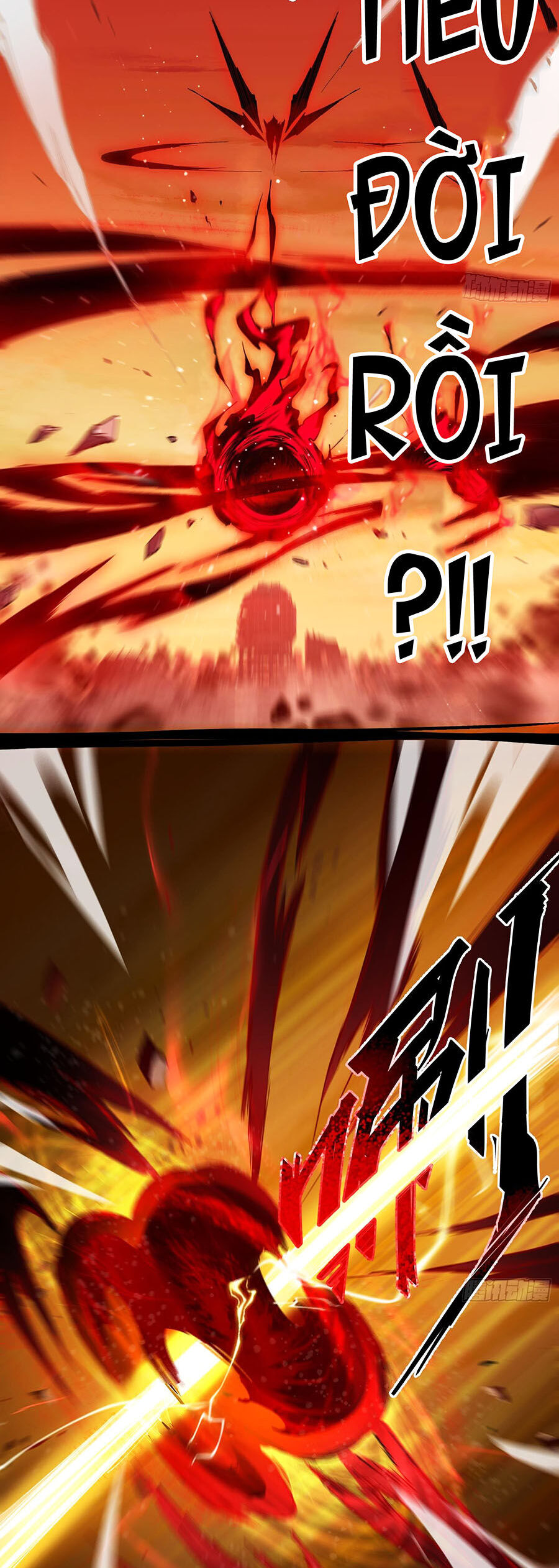 Tôi Vậy Mà Lại Là Trùm Cuối Chap 25 - Next Chap 26
