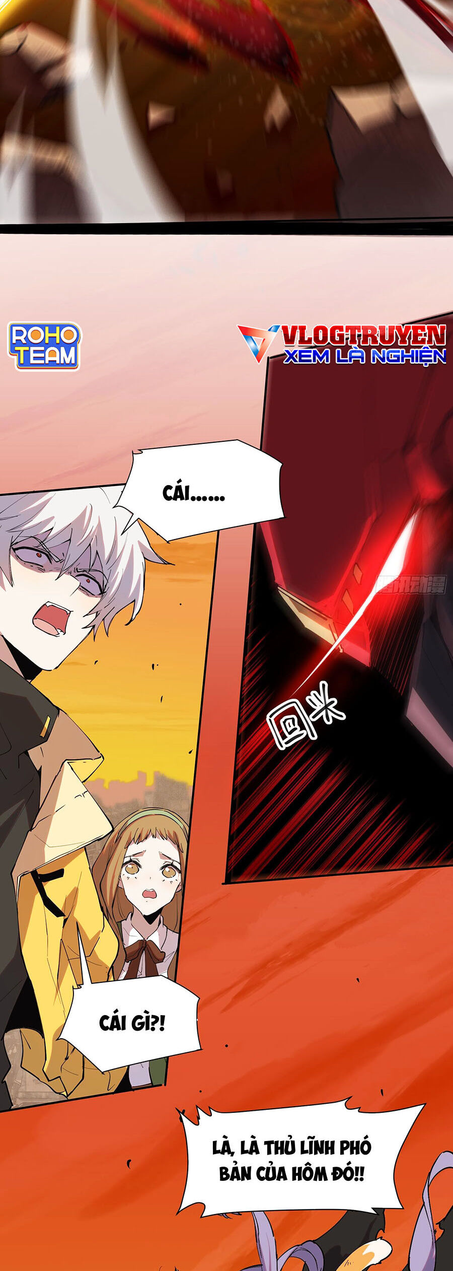 Tôi Vậy Mà Lại Là Trùm Cuối Chap 25 - Next Chap 26