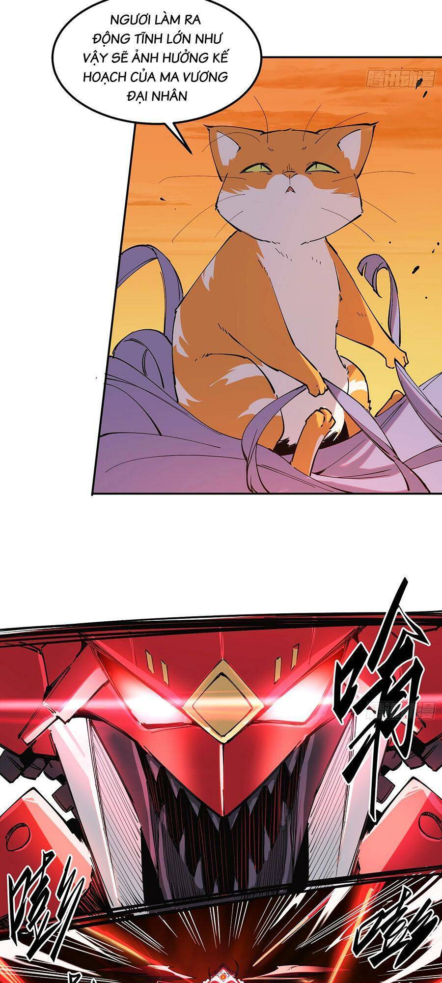 Tôi Vậy Mà Lại Là Trùm Cuối Chap 26 - Next Chap 27