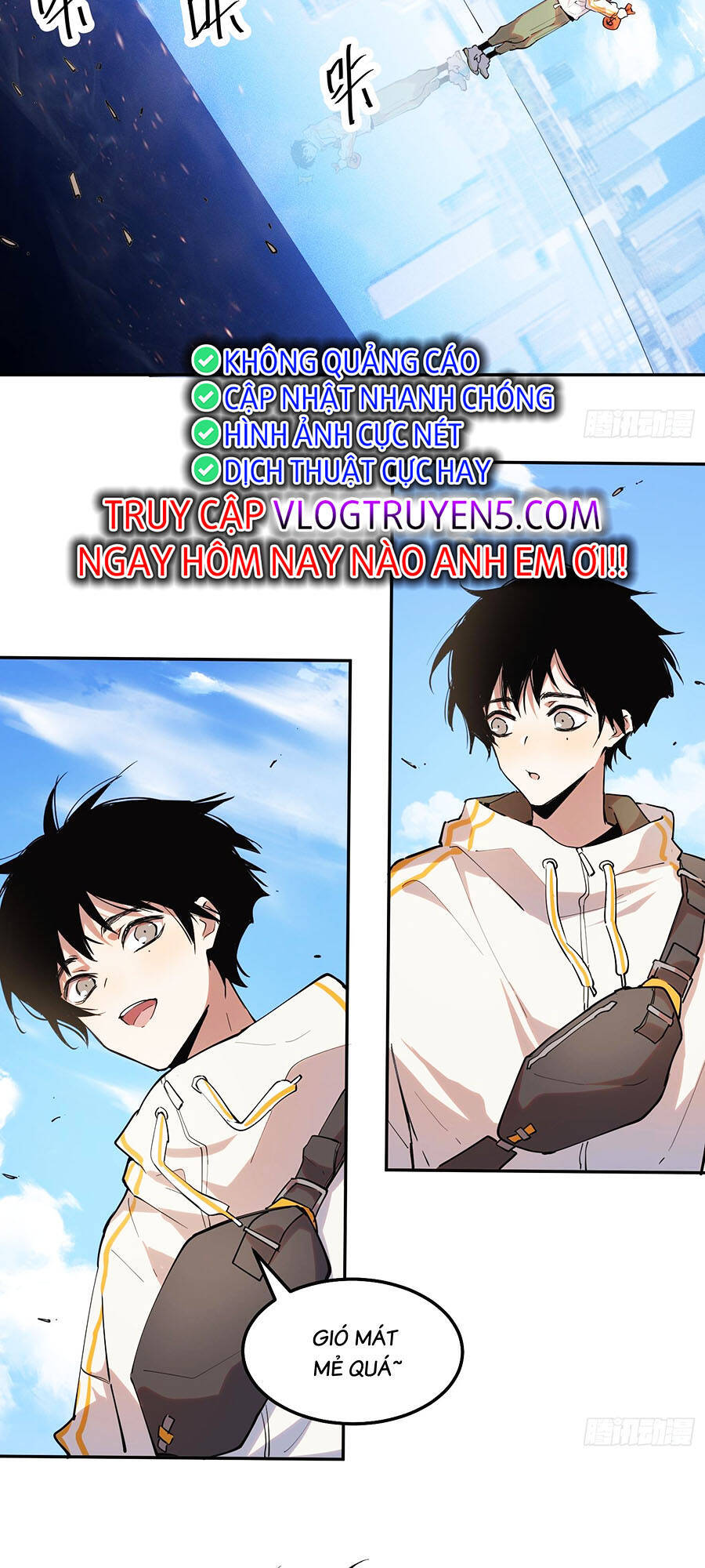 Tôi Vậy Mà Lại Là Trùm Cuối Chap 26 - Next Chap 27