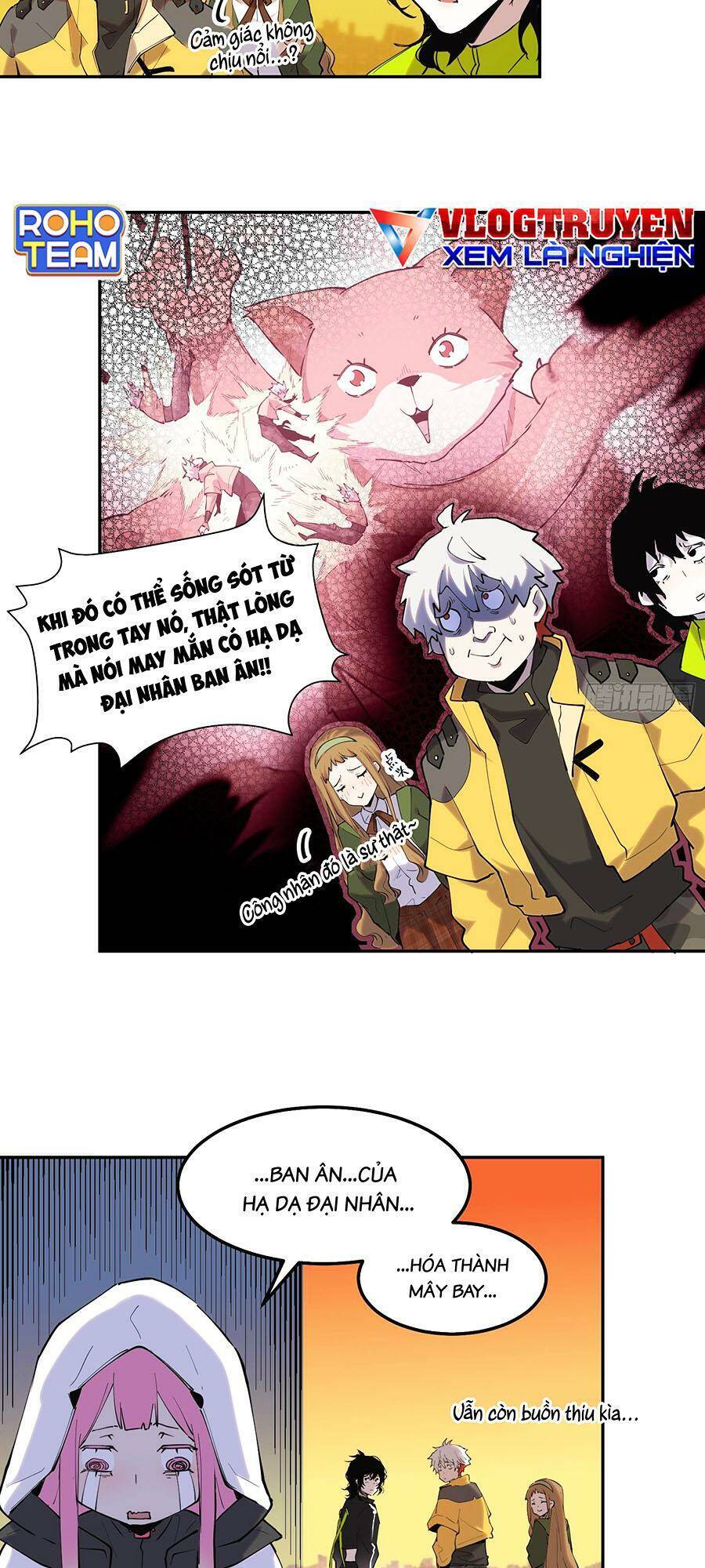 Tôi Vậy Mà Lại Là Trùm Cuối Chap 26 - Next Chap 27