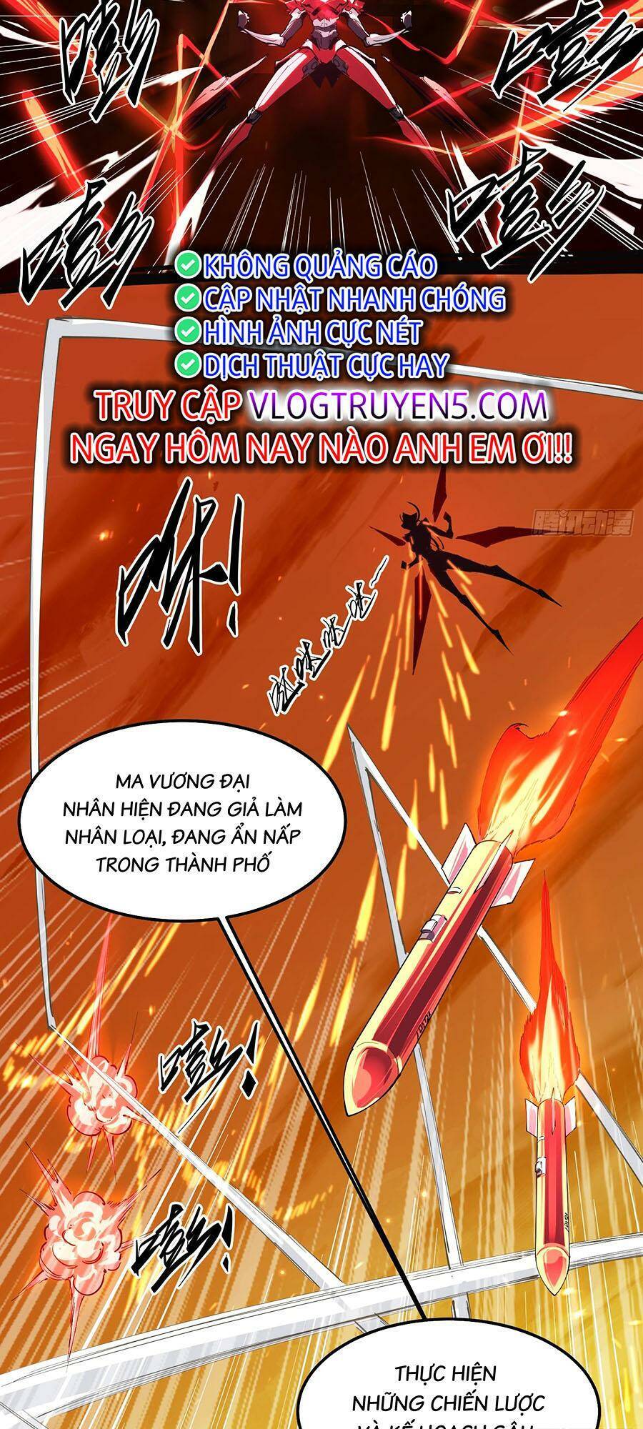 Tôi Vậy Mà Lại Là Trùm Cuối Chap 26 - Next Chap 27