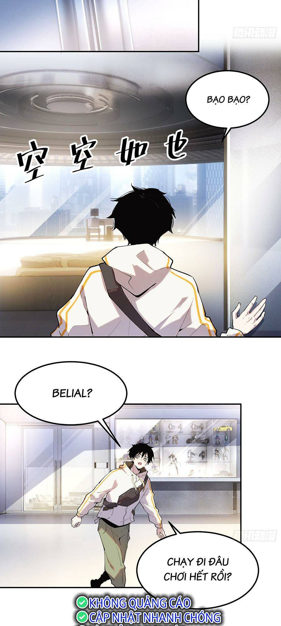 Tôi Vậy Mà Lại Là Trùm Cuối Chap 26 - Next Chap 27