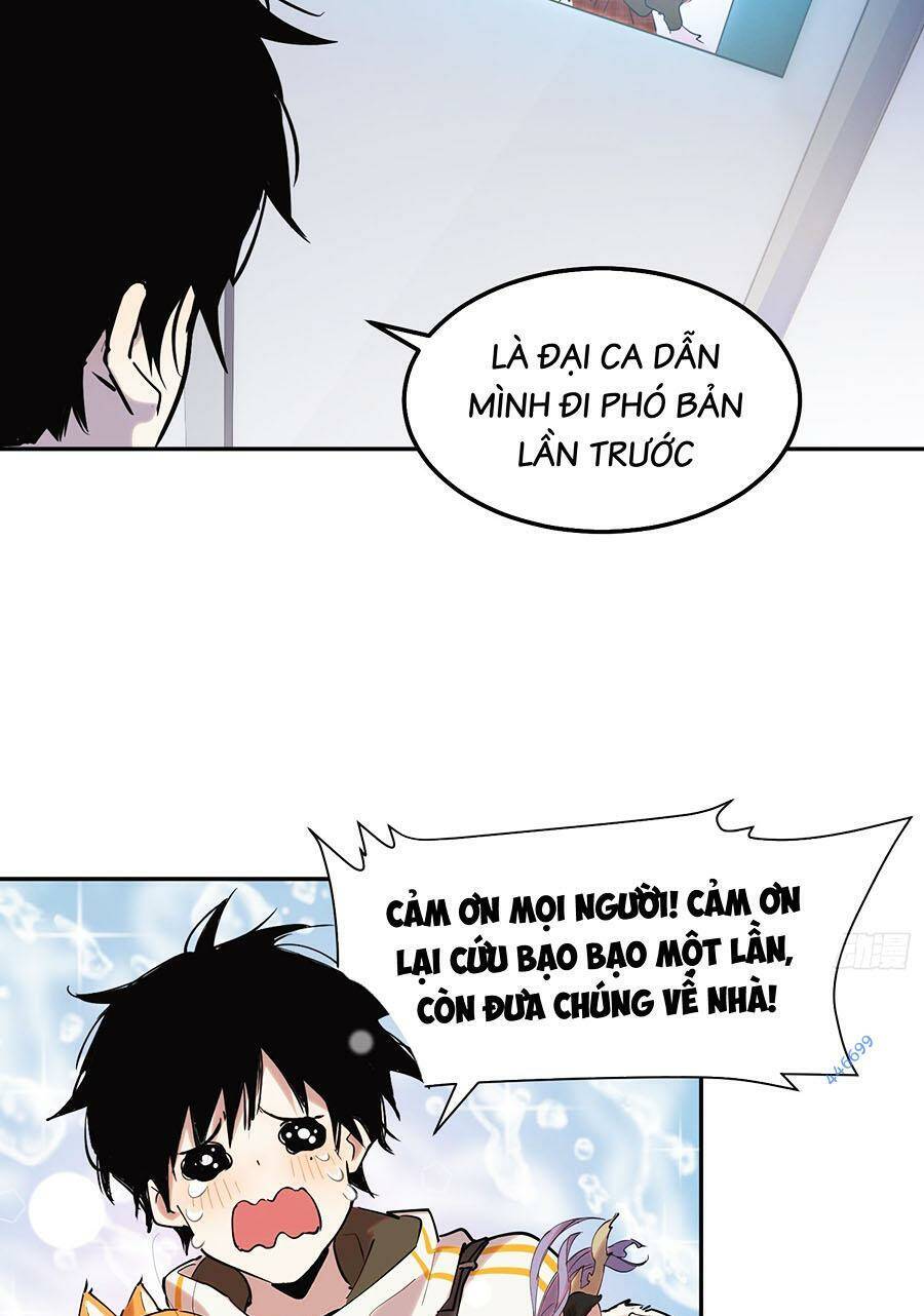 Tôi Vậy Mà Lại Là Trùm Cuối Chap 26 - Next Chap 27