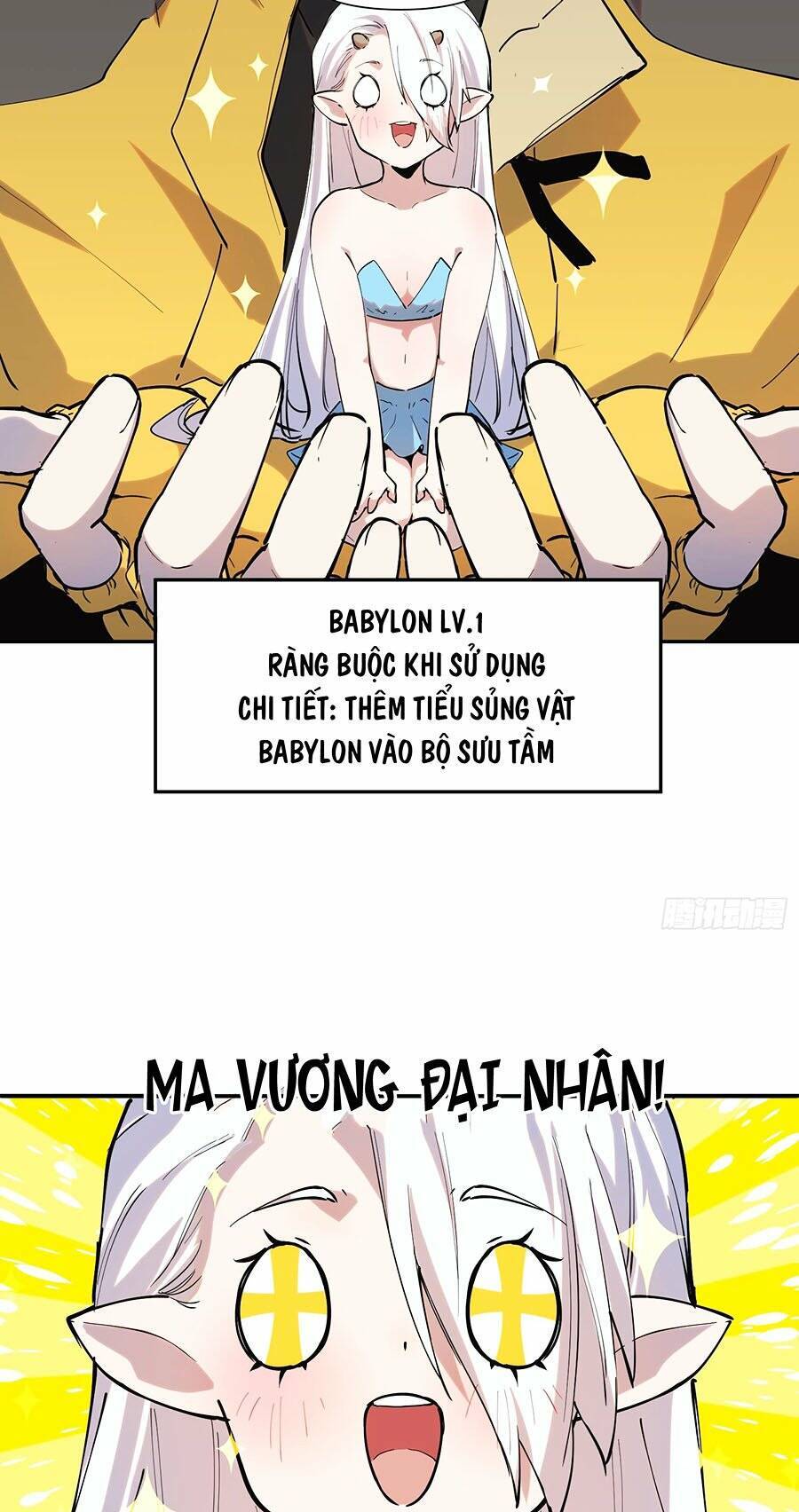 Tôi Vậy Mà Lại Là Trùm Cuối Chap 26 - Next Chap 27