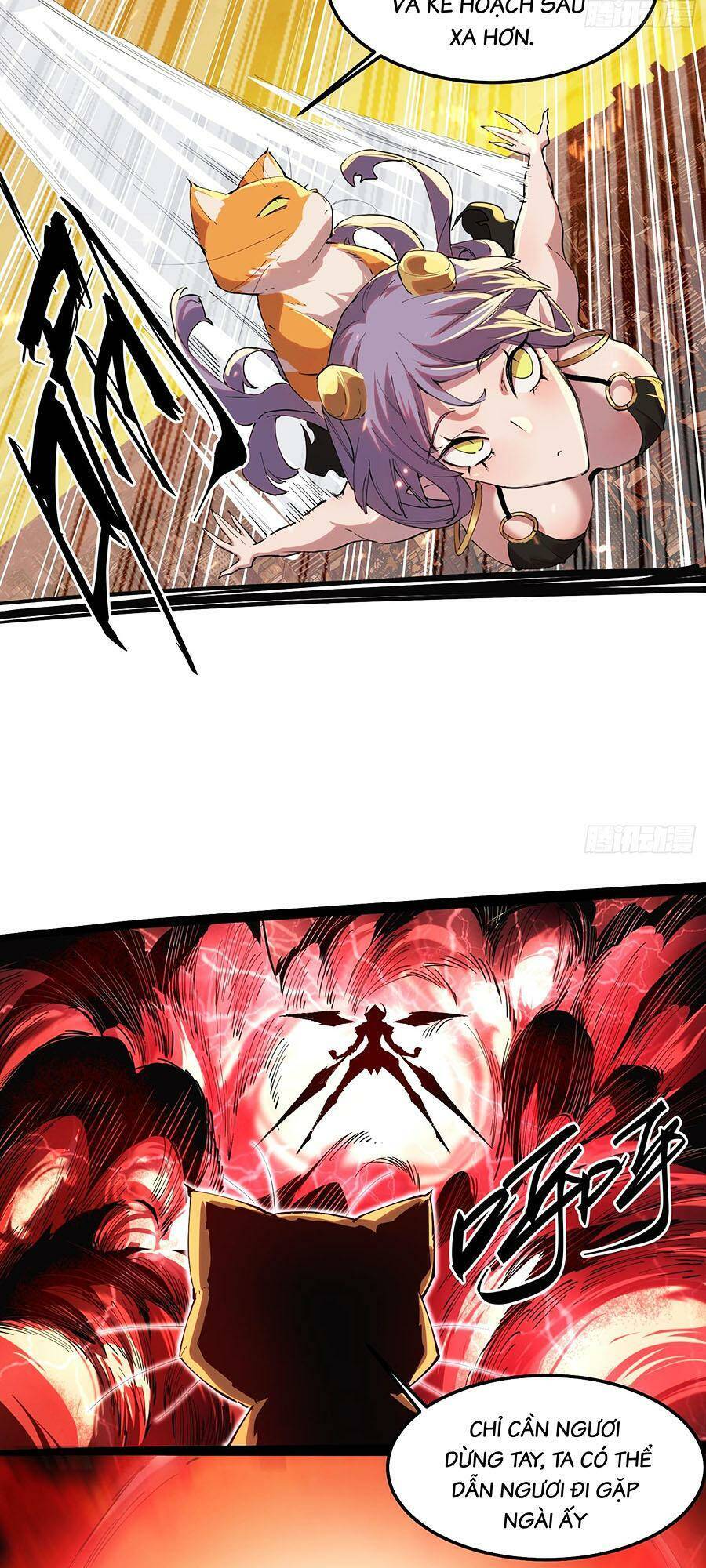 Tôi Vậy Mà Lại Là Trùm Cuối Chap 26 - Next Chap 27