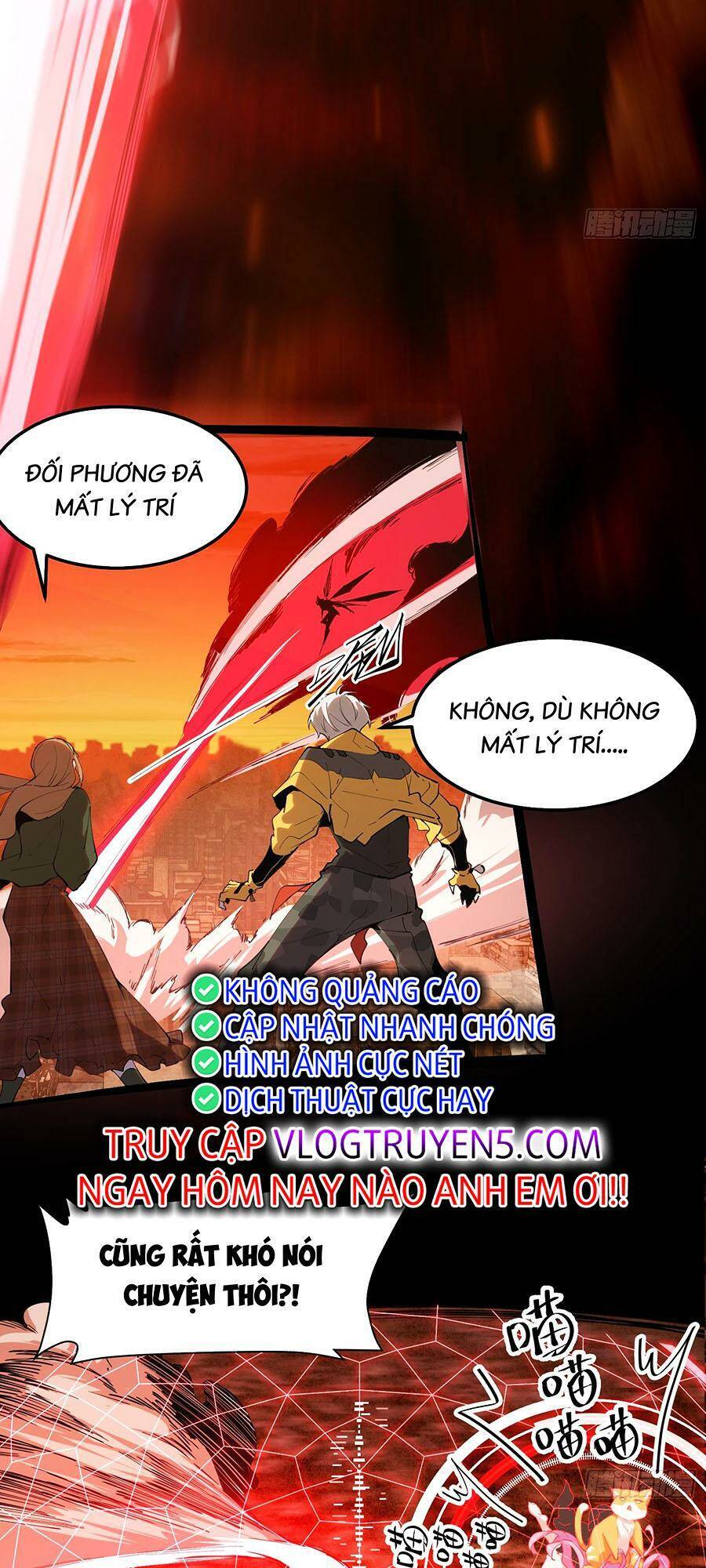 Tôi Vậy Mà Lại Là Trùm Cuối Chap 26 - Next Chap 27