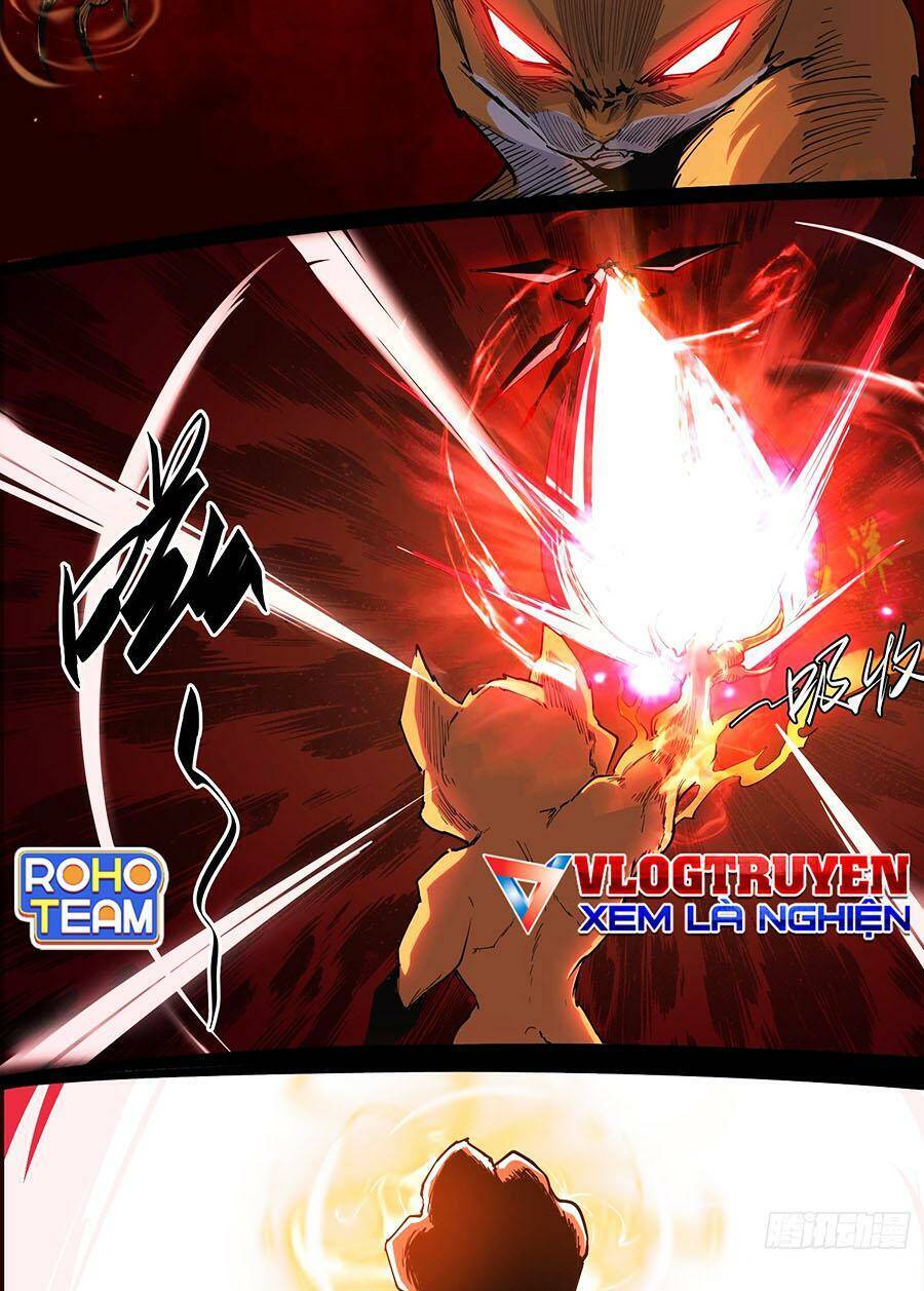 Tôi Vậy Mà Lại Là Trùm Cuối Chap 26 - Next Chap 27