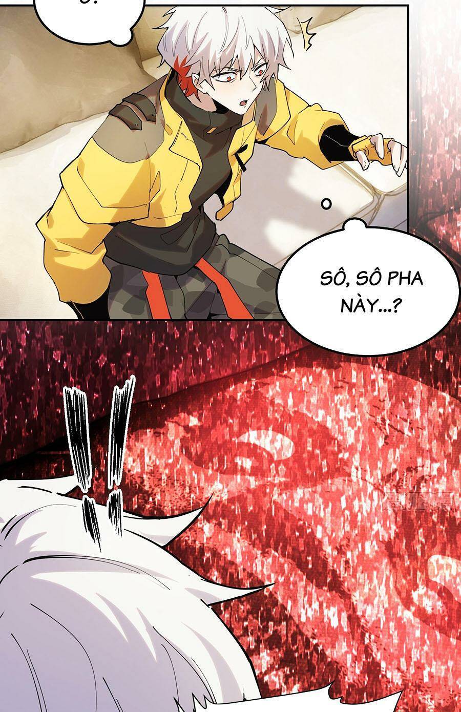 Tôi Vậy Mà Lại Là Trùm Cuối Chap 27 - Next Chap 28