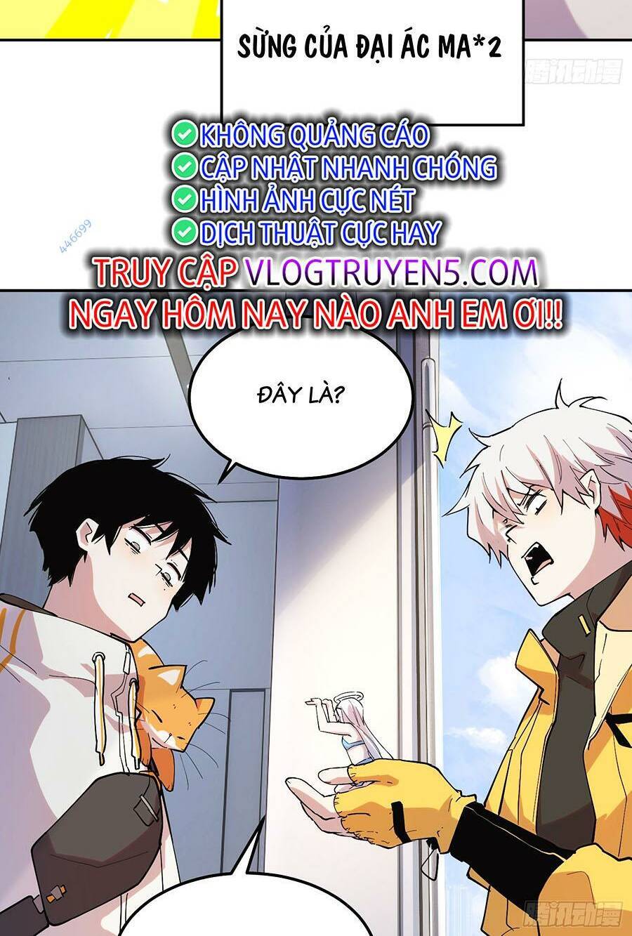 Tôi Vậy Mà Lại Là Trùm Cuối Chap 27 - Next Chap 28
