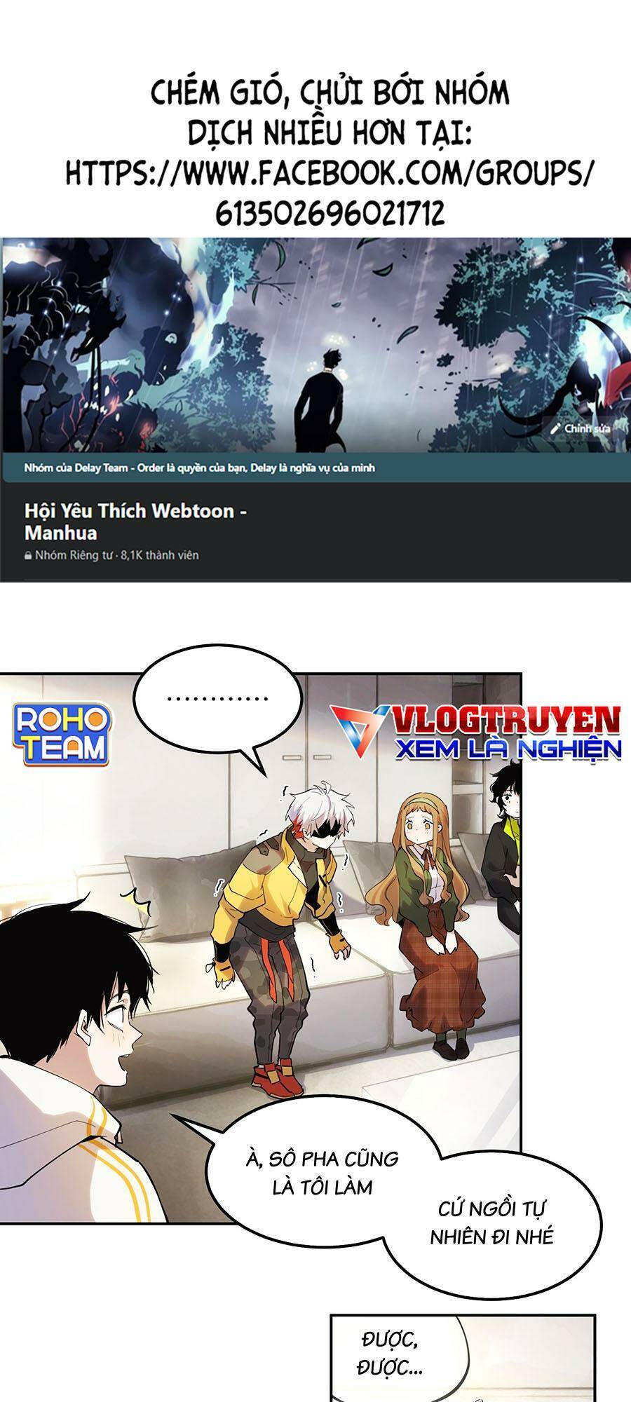Tôi Vậy Mà Lại Là Trùm Cuối Chap 28 - Next Chap 29