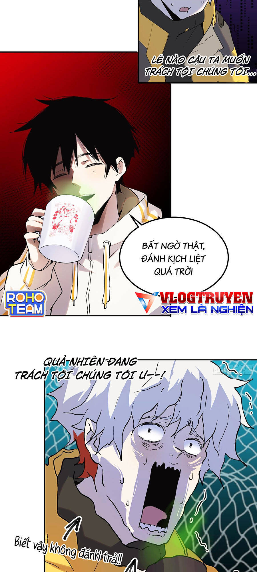 Tôi Vậy Mà Lại Là Trùm Cuối Chap 28 - Next Chap 29