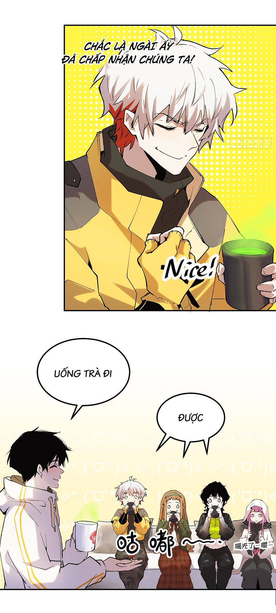 Tôi Vậy Mà Lại Là Trùm Cuối Chap 28 - Next Chap 29