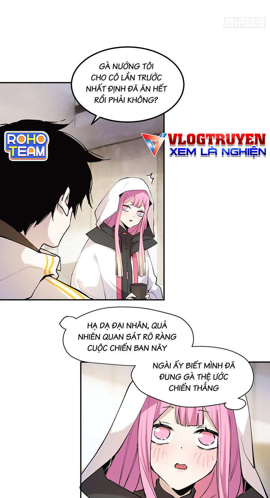 Tôi Vậy Mà Lại Là Trùm Cuối Chap 28 - Next Chap 29
