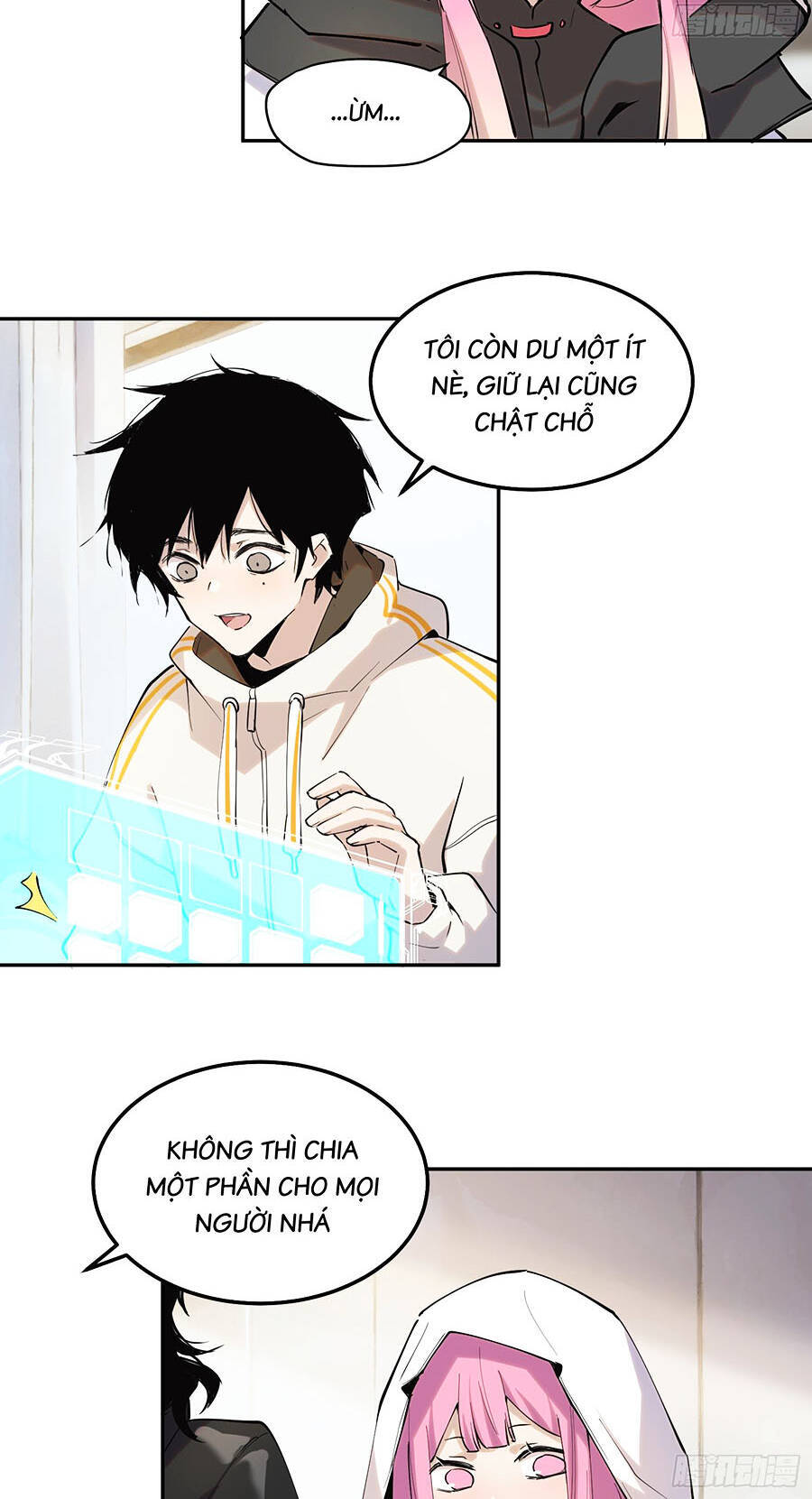 Tôi Vậy Mà Lại Là Trùm Cuối Chap 28 - Next Chap 29