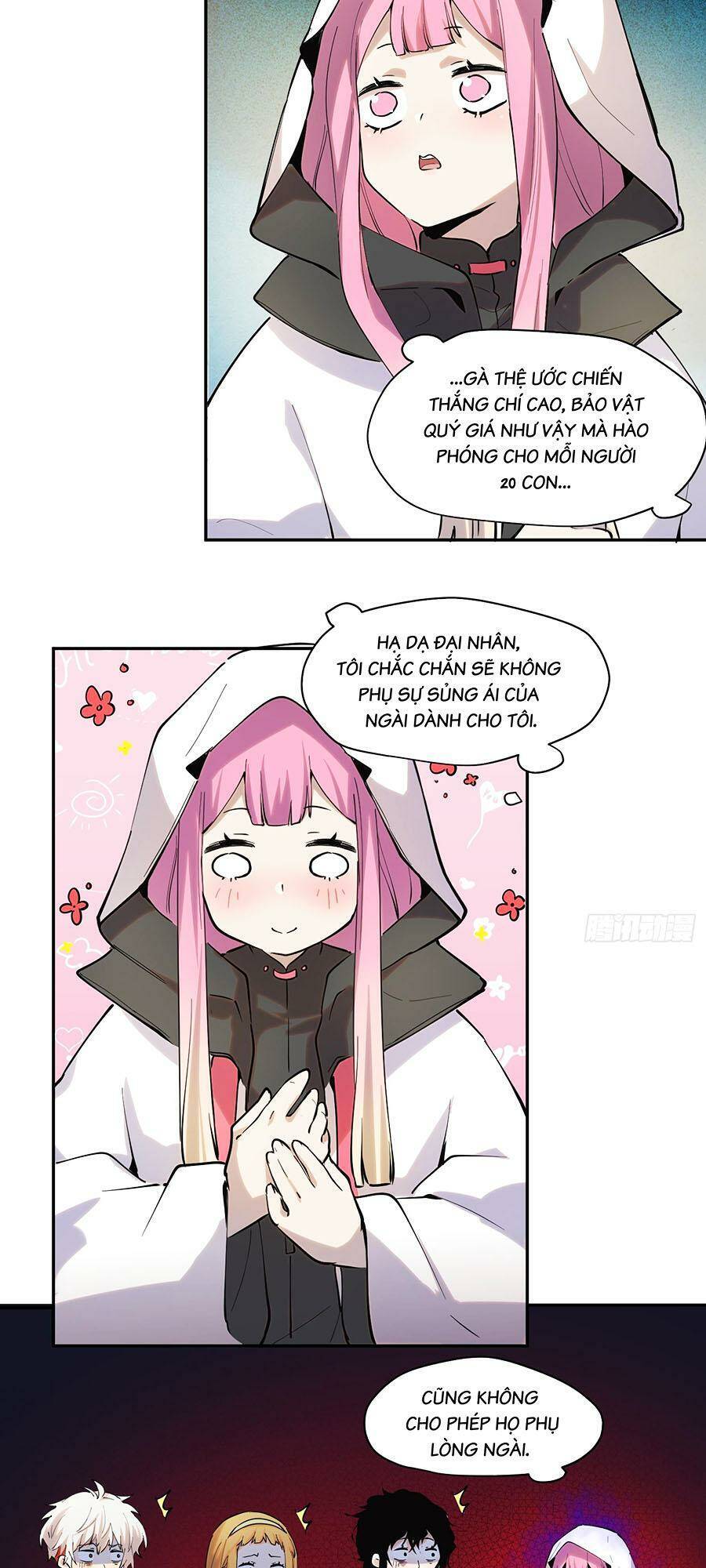 Tôi Vậy Mà Lại Là Trùm Cuối Chap 28 - Next Chap 29