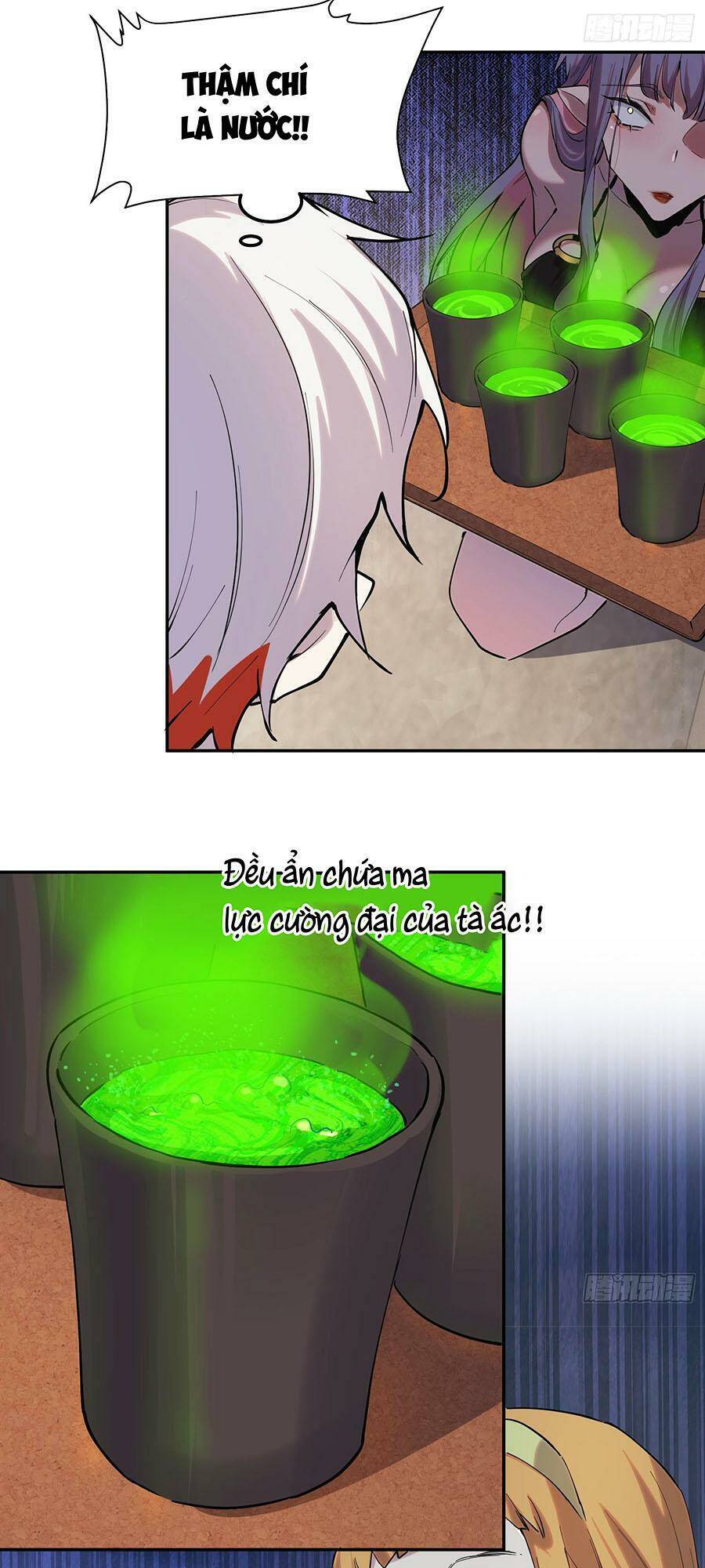 Tôi Vậy Mà Lại Là Trùm Cuối Chap 28 - Next Chap 29
