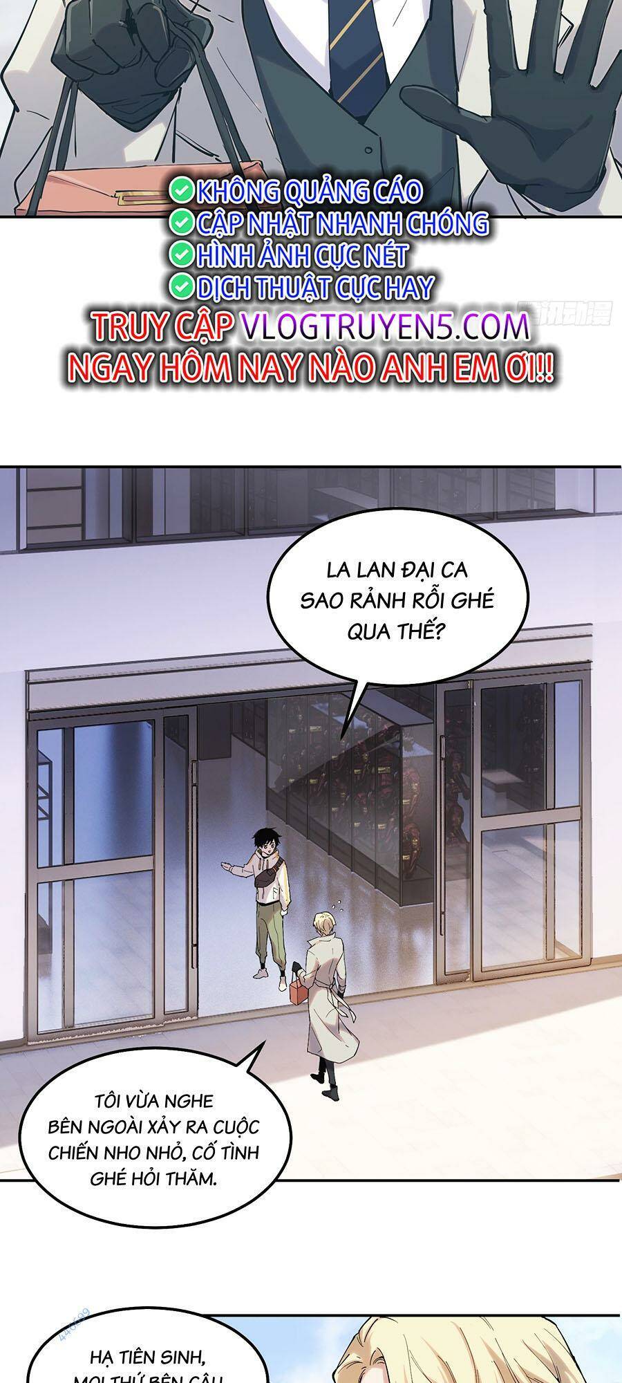 Tôi Vậy Mà Lại Là Trùm Cuối Chap 28 - Next Chap 29