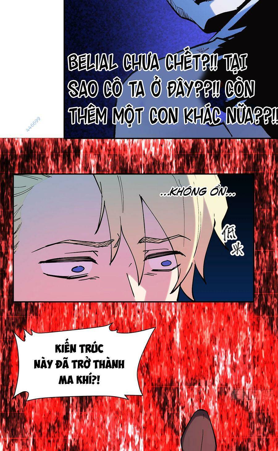 Tôi Vậy Mà Lại Là Trùm Cuối Chap 28 - Next Chap 29