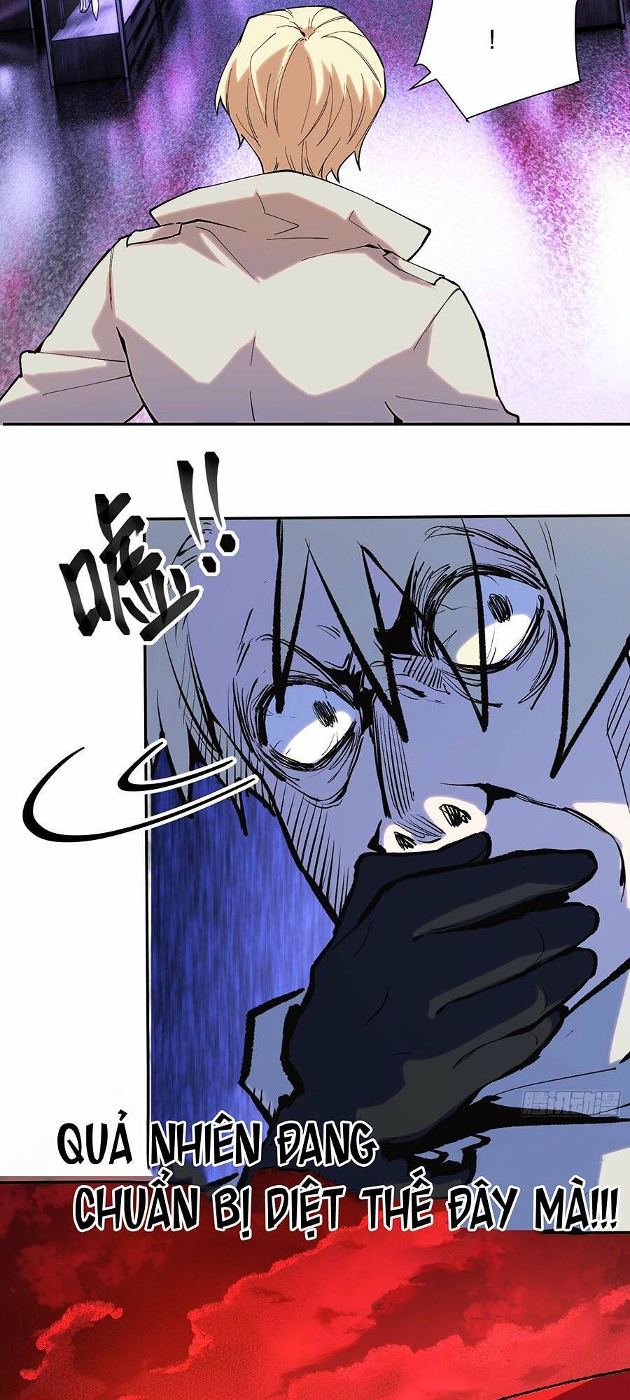 Tôi Vậy Mà Lại Là Trùm Cuối Chap 28 - Next Chap 29