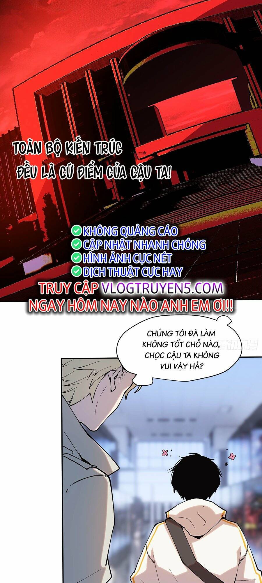 Tôi Vậy Mà Lại Là Trùm Cuối Chap 28 - Next Chap 29