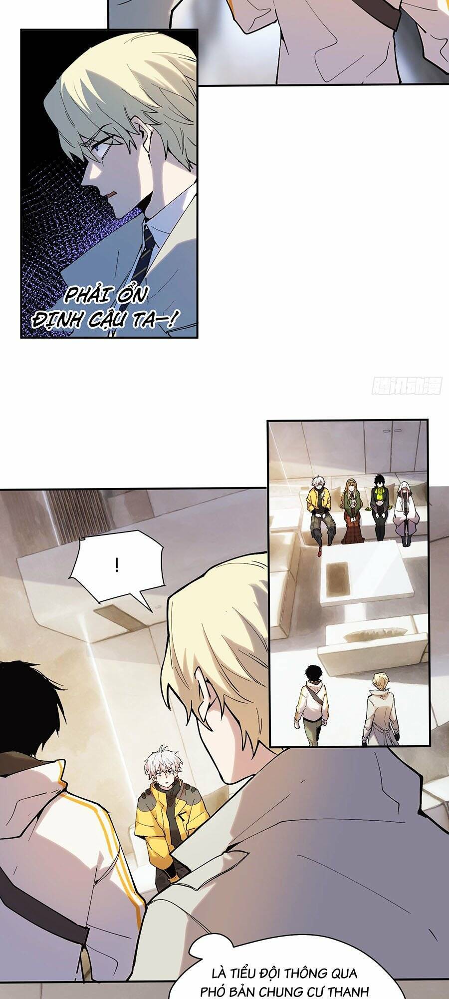 Tôi Vậy Mà Lại Là Trùm Cuối Chap 28 - Next Chap 29