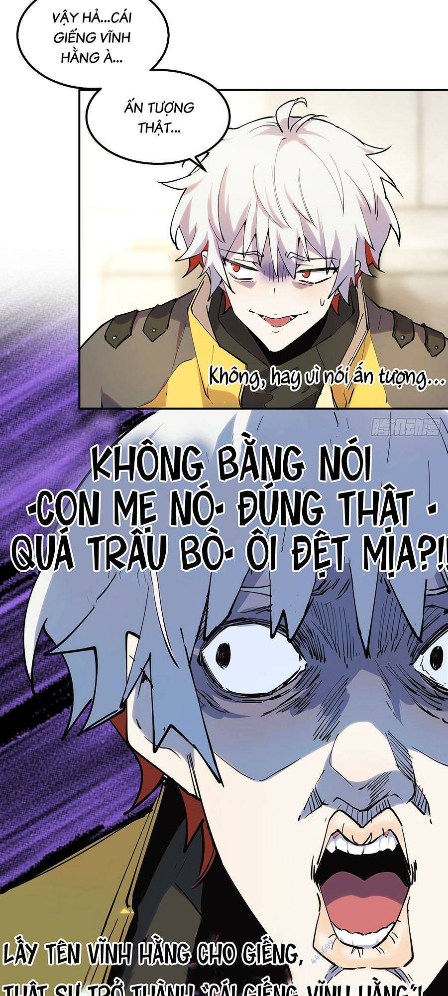 Tôi Vậy Mà Lại Là Trùm Cuối Chap 28 - Next Chap 29