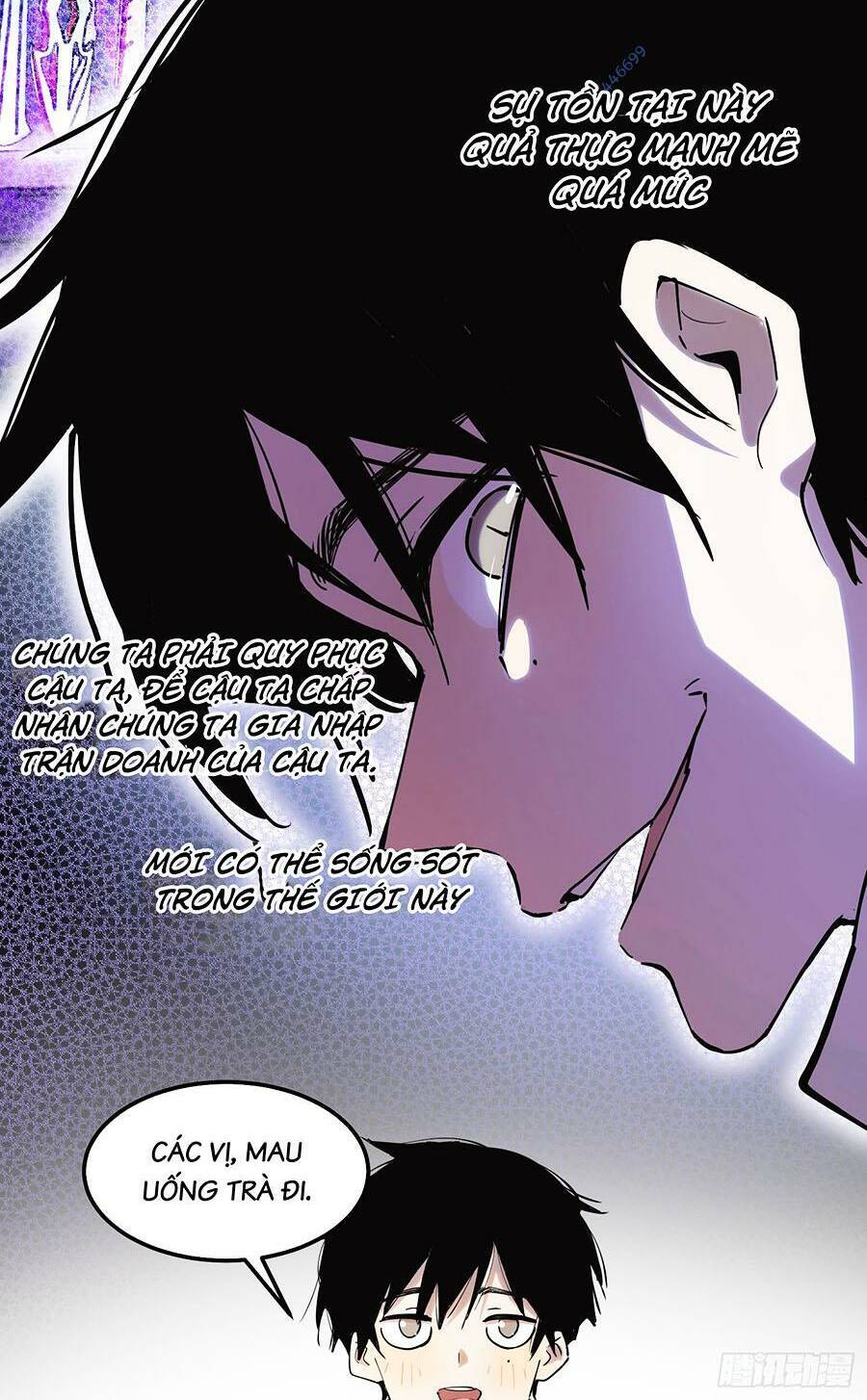 Tôi Vậy Mà Lại Là Trùm Cuối Chap 28 - Next Chap 29
