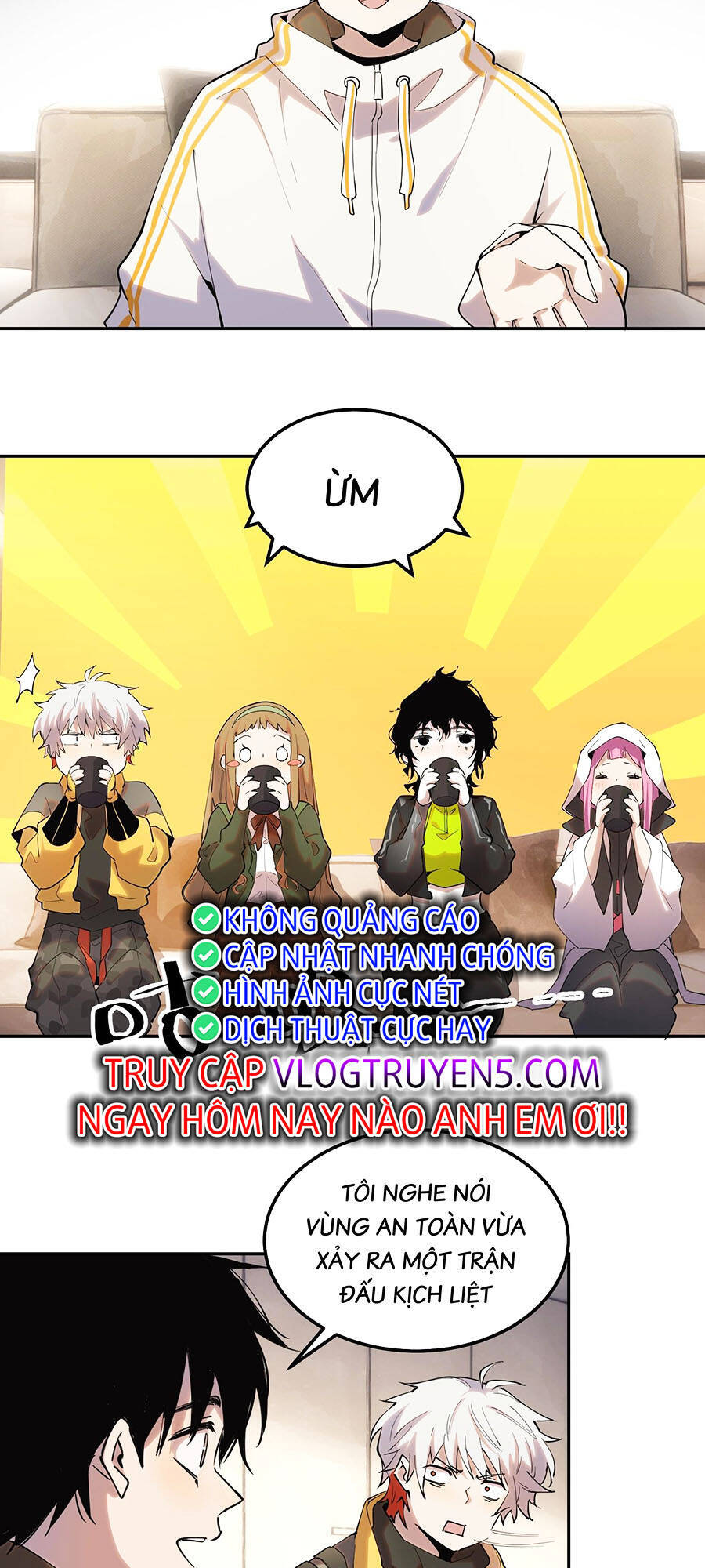 Tôi Vậy Mà Lại Là Trùm Cuối Chap 28 - Next Chap 29