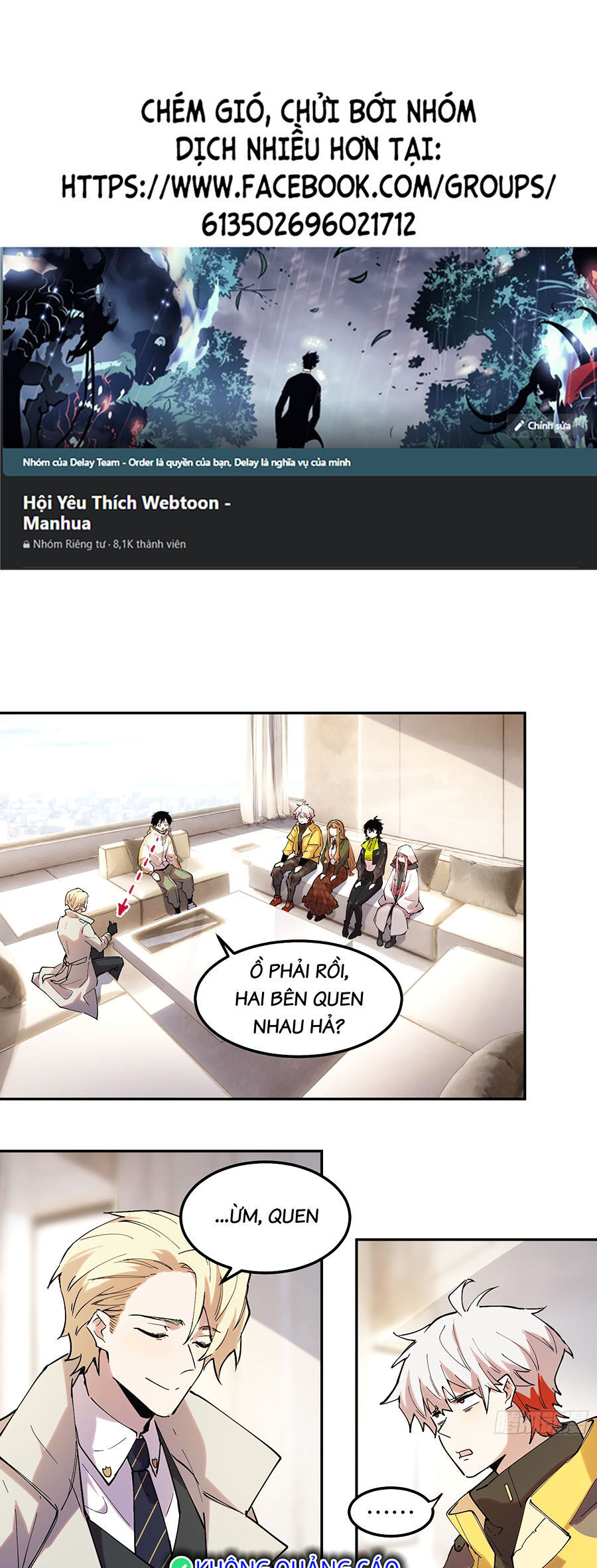 Tôi Vậy Mà Lại Là Trùm Cuối Chap 29 - Next Chap 30
