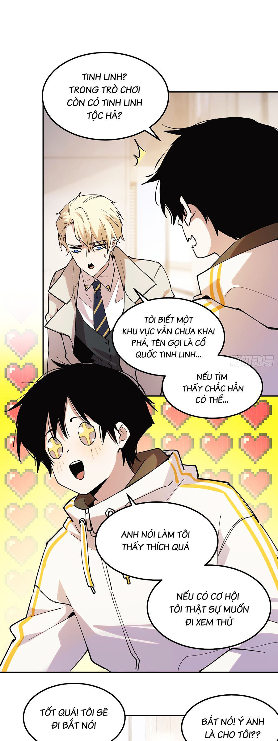 Tôi Vậy Mà Lại Là Trùm Cuối Chap 29 - Next Chap 30