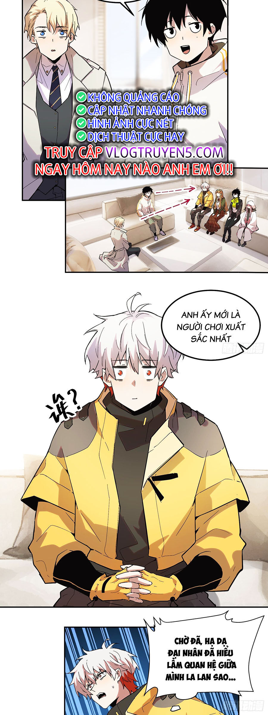 Tôi Vậy Mà Lại Là Trùm Cuối Chap 29 - Next Chap 30