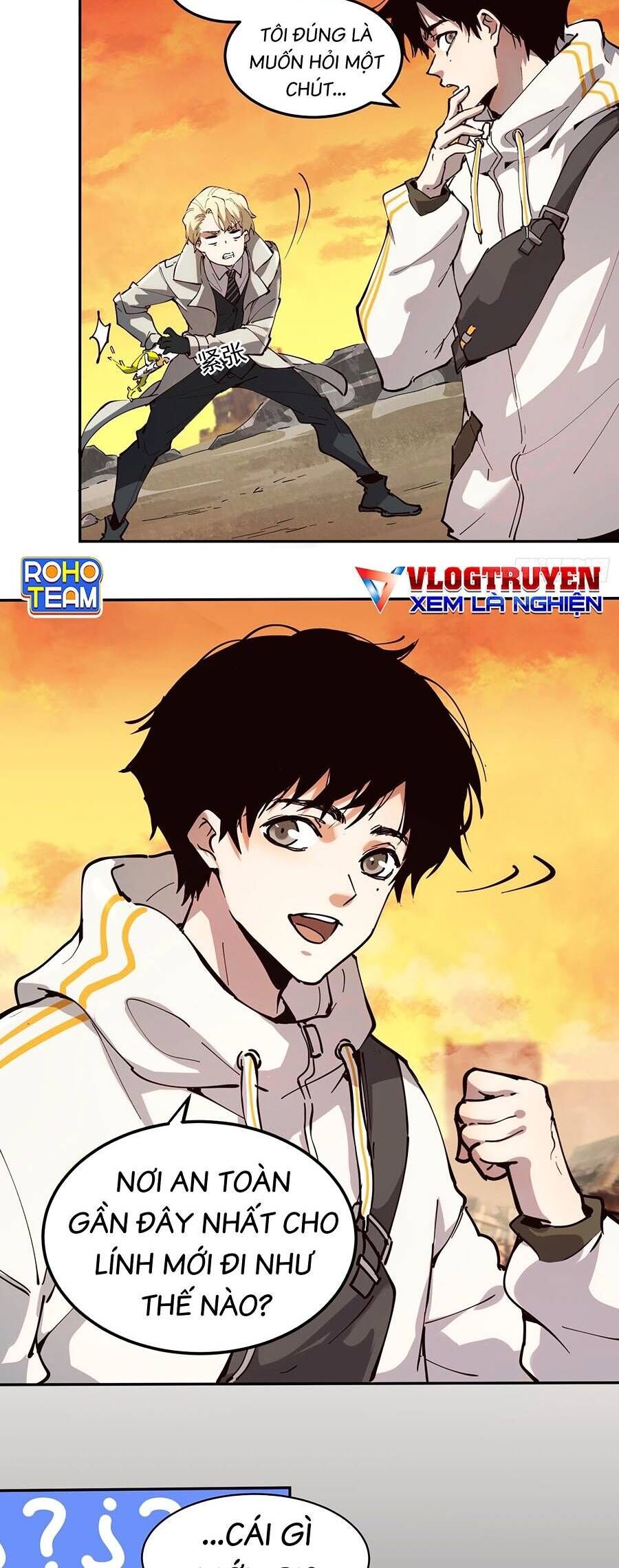 Tôi Vậy Mà Lại Là Trùm Cuối Chap 3 - Next Chap 4
