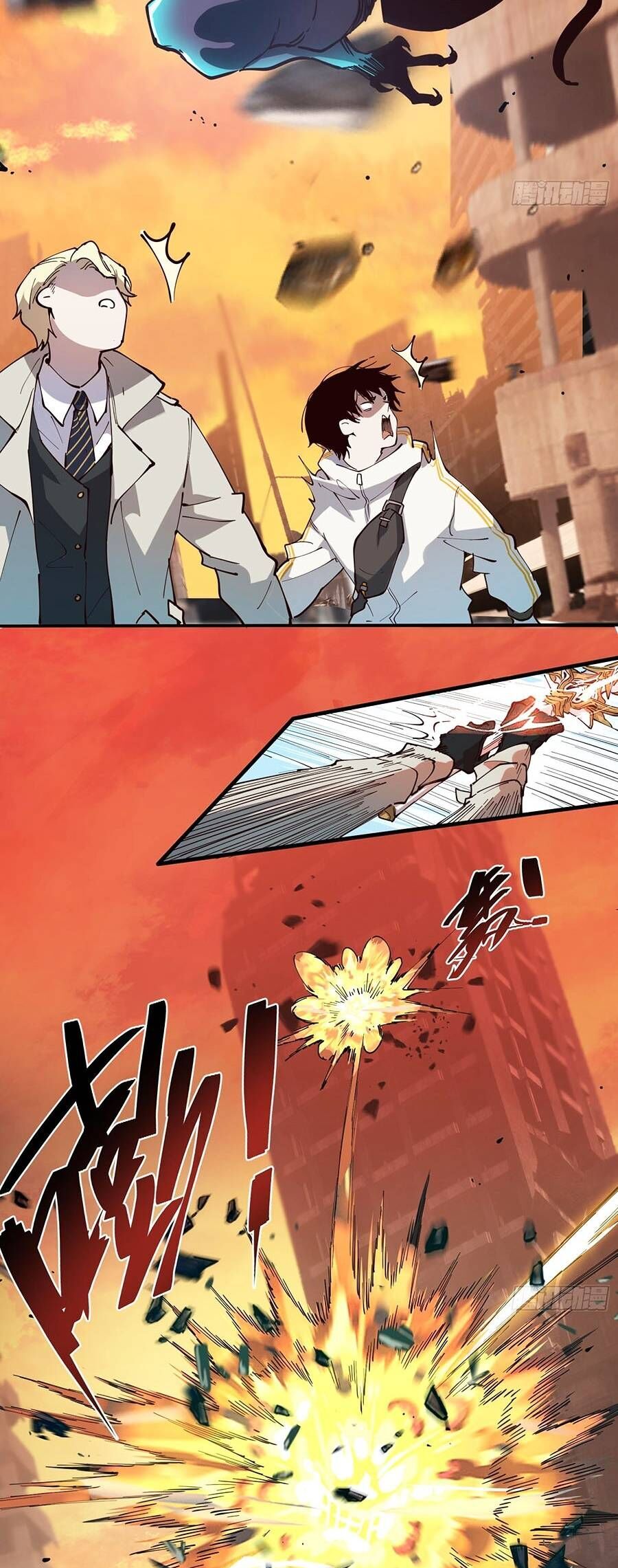 Tôi Vậy Mà Lại Là Trùm Cuối Chap 3 - Next Chap 4