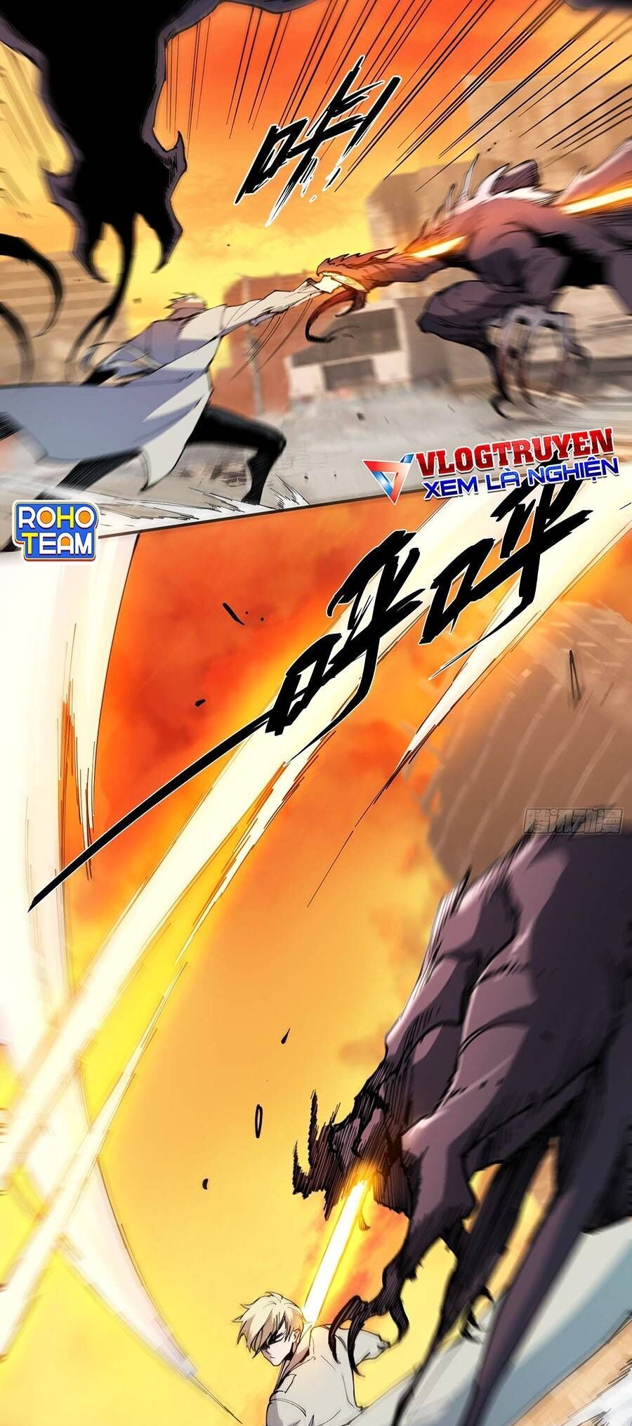 Tôi Vậy Mà Lại Là Trùm Cuối Chap 3 - Next Chap 4