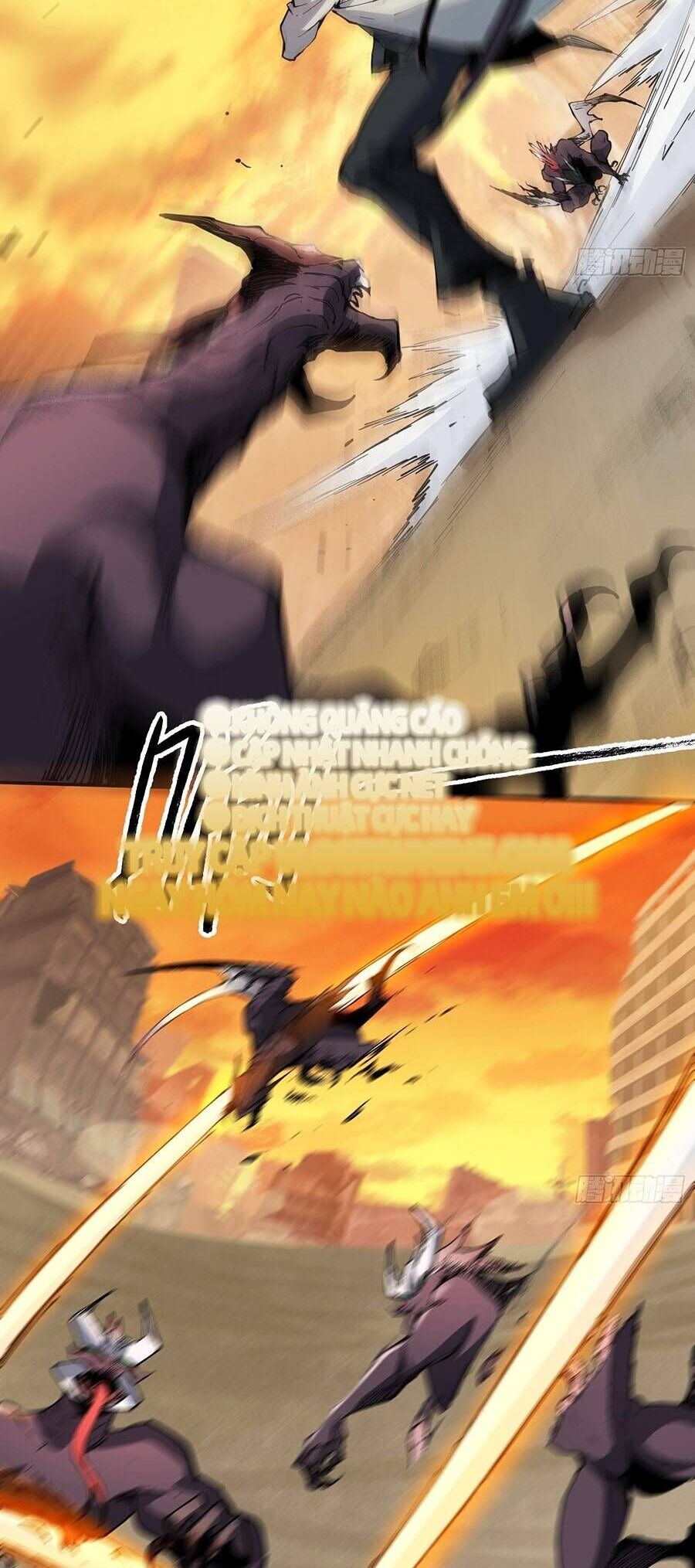 Tôi Vậy Mà Lại Là Trùm Cuối Chap 3 - Next Chap 4