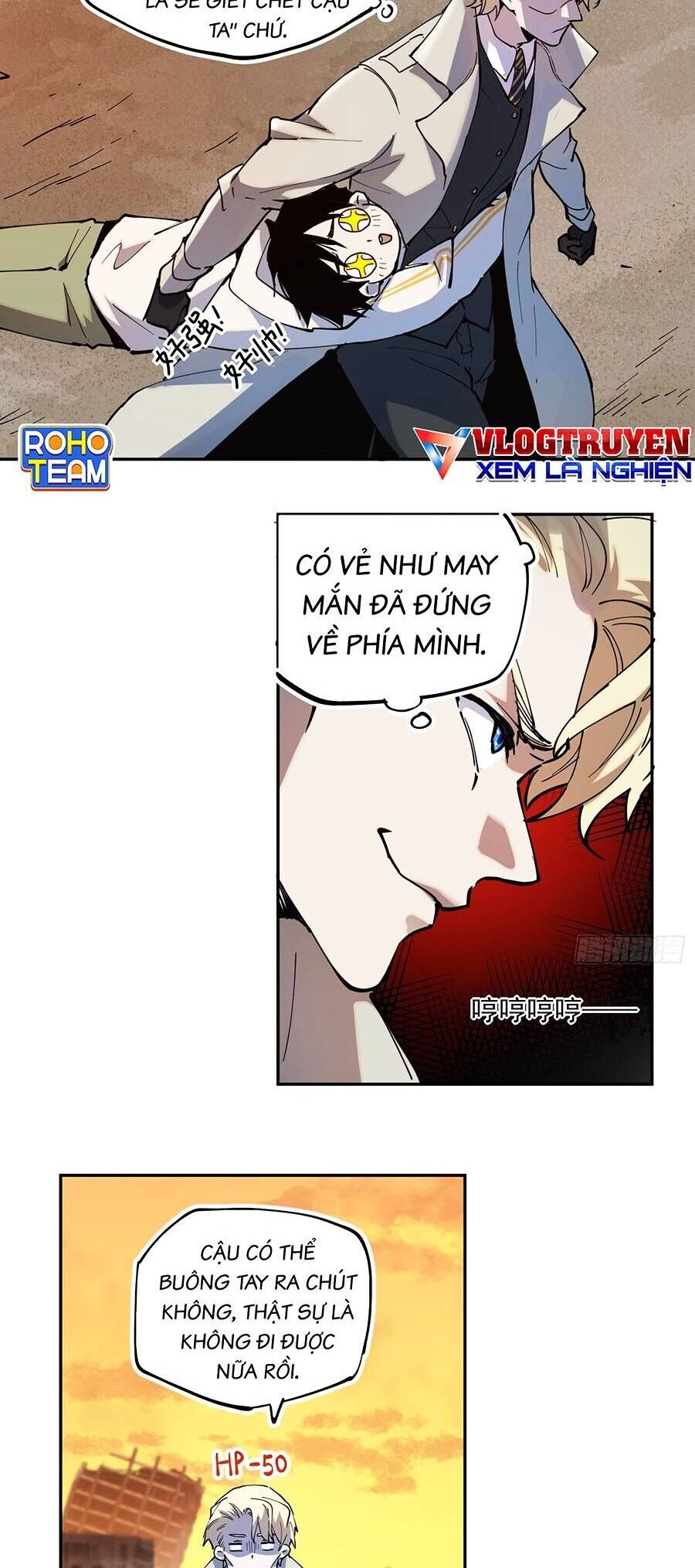 Tôi Vậy Mà Lại Là Trùm Cuối Chap 3 - Next Chap 4
