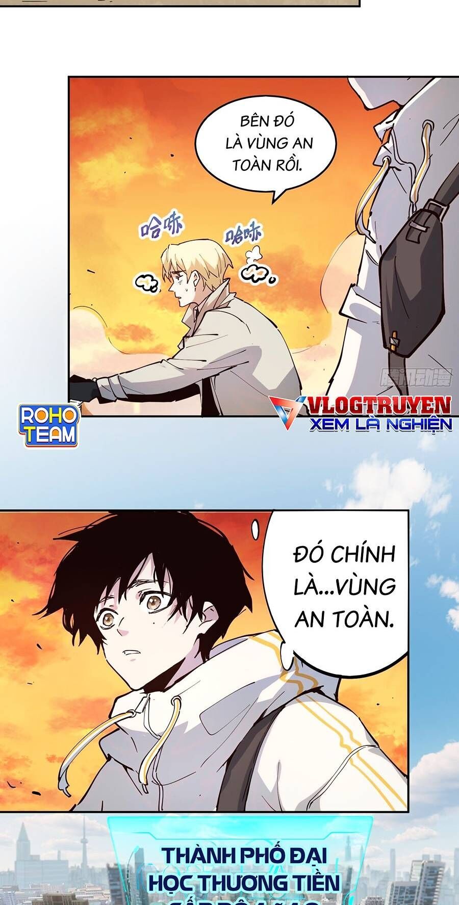 Tôi Vậy Mà Lại Là Trùm Cuối Chap 3 - Next Chap 4